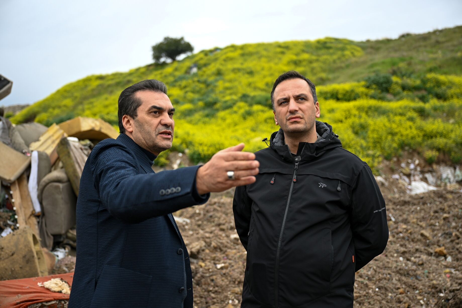 Bornova'da Çöpten Yakıta Dönüşüm (5)