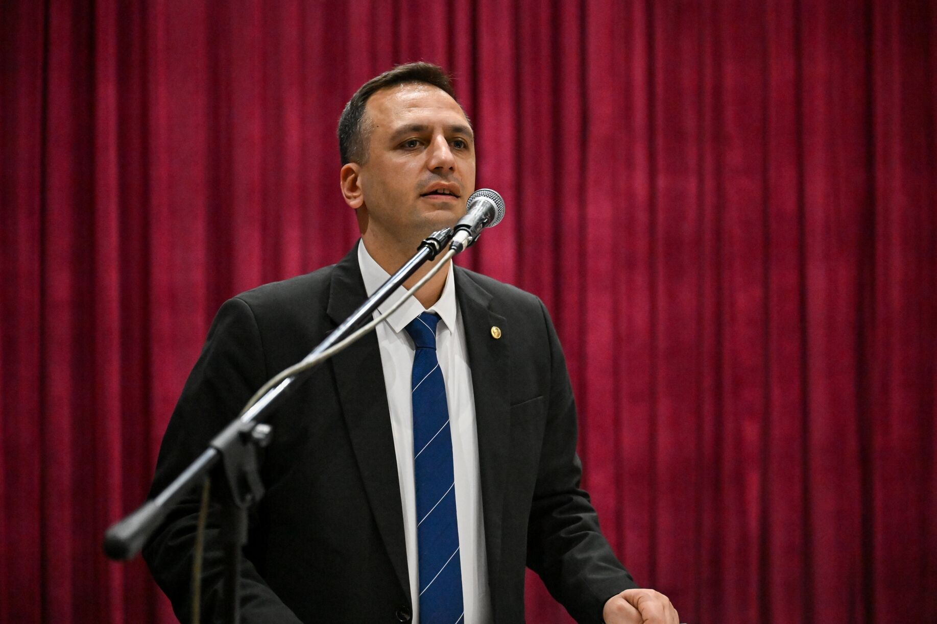 Bornova’da Muhtarlar Tek Çatı Altında Birleşti (1)