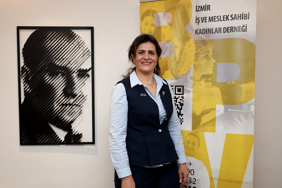 Bpw İzmir Yönetim Kurulu Başkanı Hayriye Şendinç