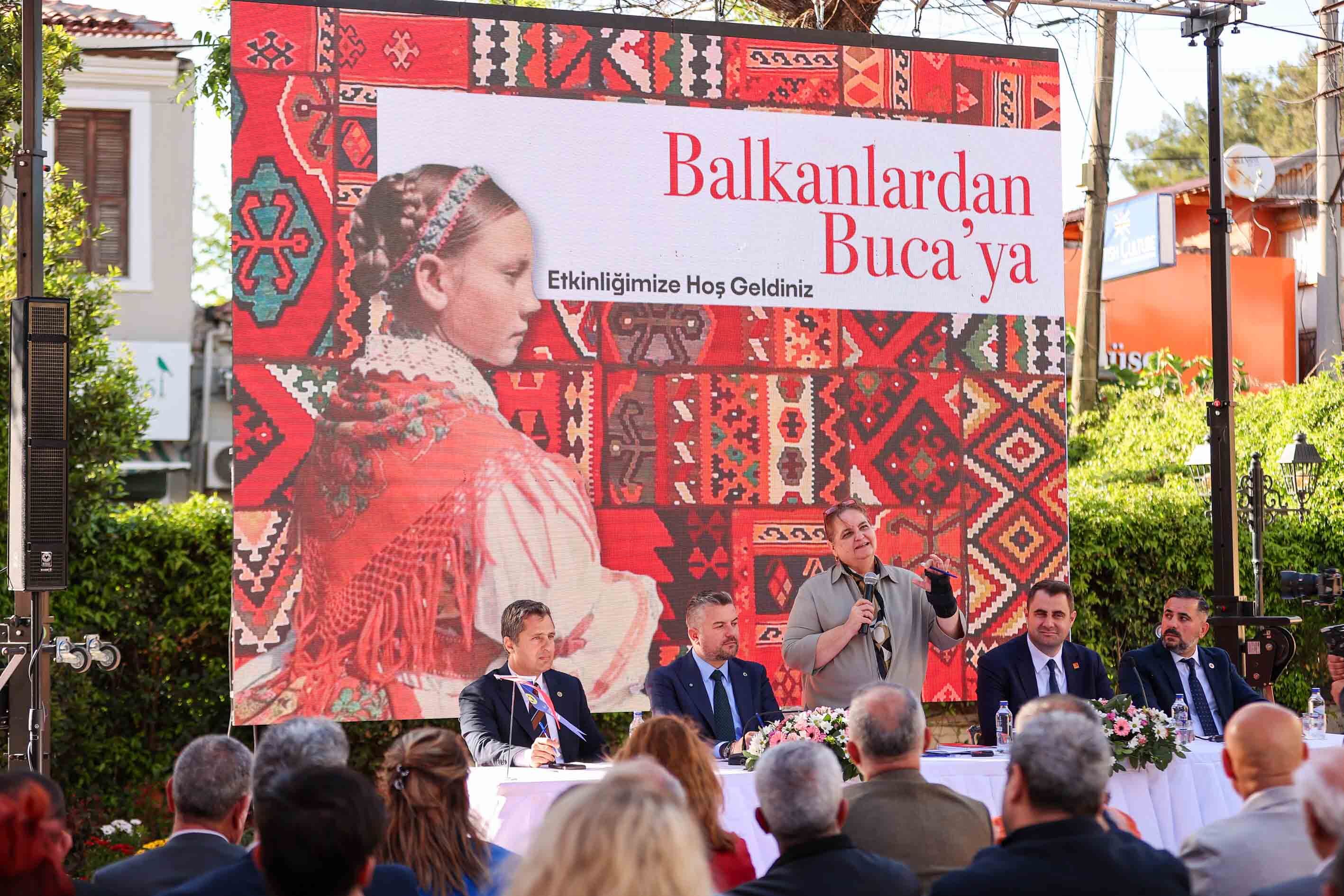 Buca Balkanlardan Bucaya (2)