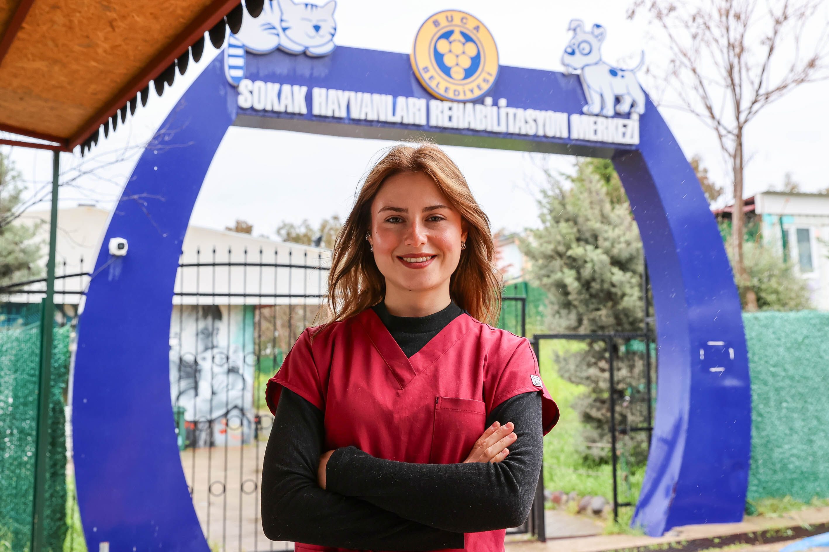 Buca’da 599 Patili Dost Yeni Yuvasına Kavuştu (1)