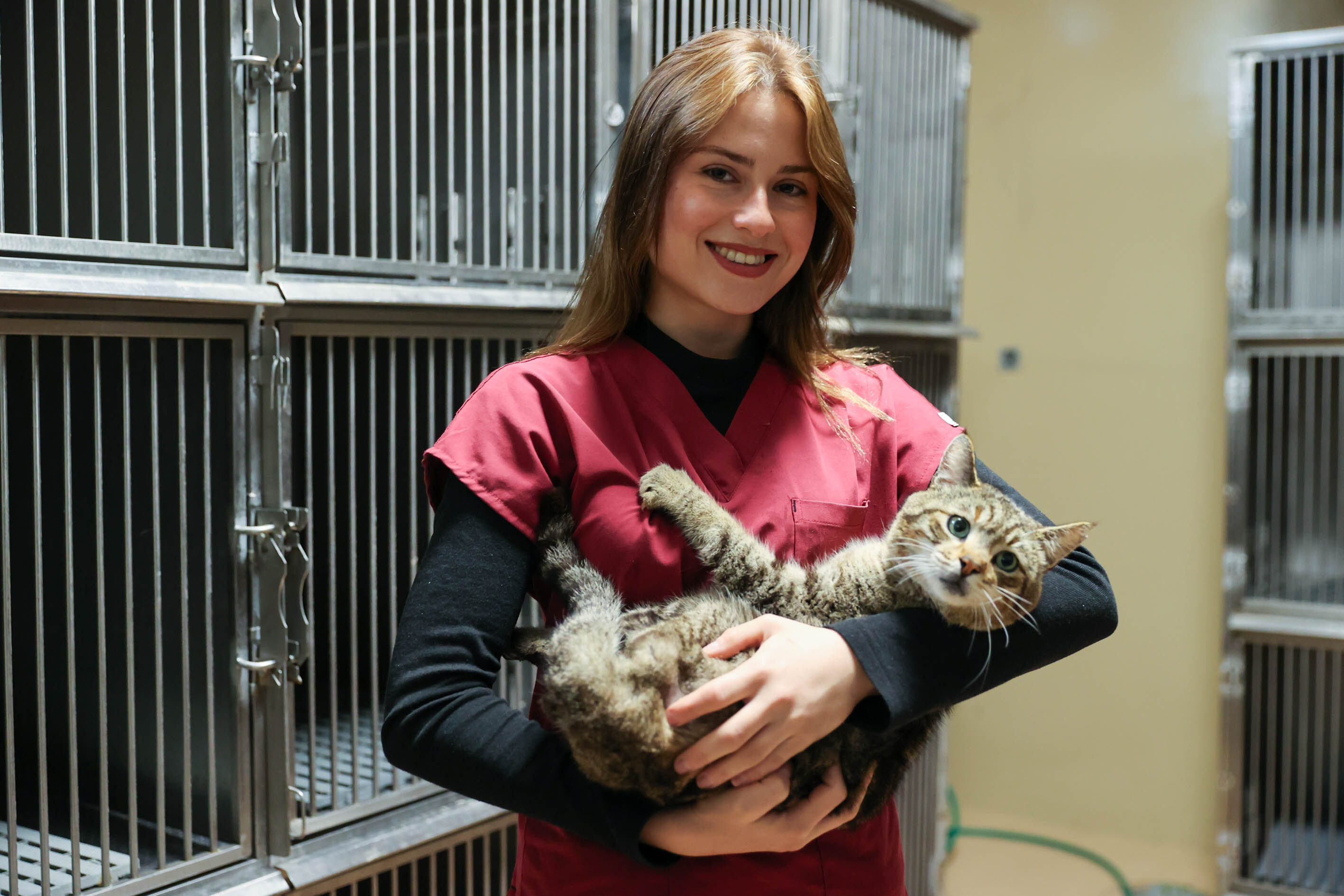 Buca’da 599 Patili Dost Yeni Yuvasına Kavuştu (3)