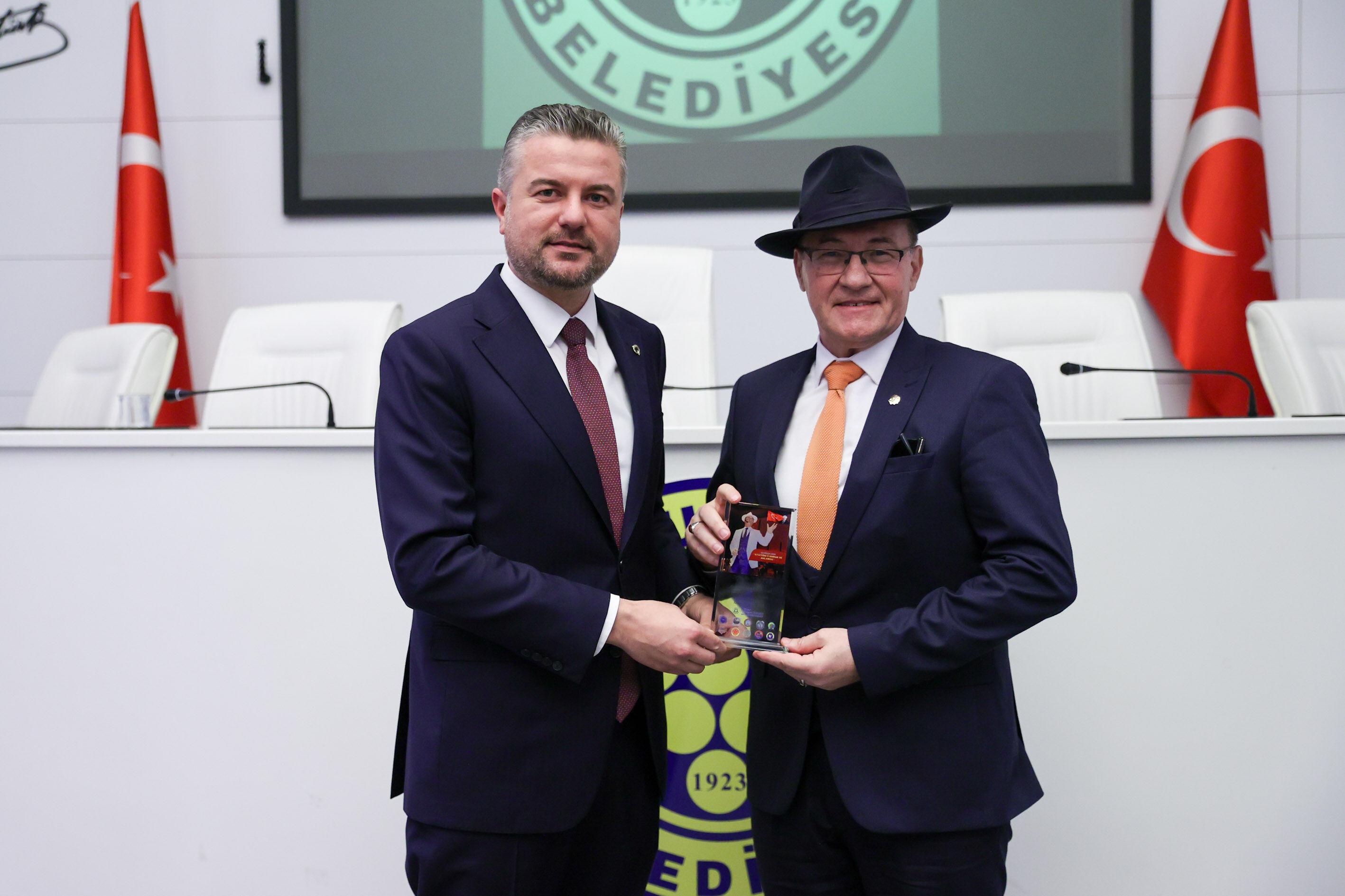 Buca'da Atatürk’ü Anmak Ve Anlamak Söyleşisi (3)