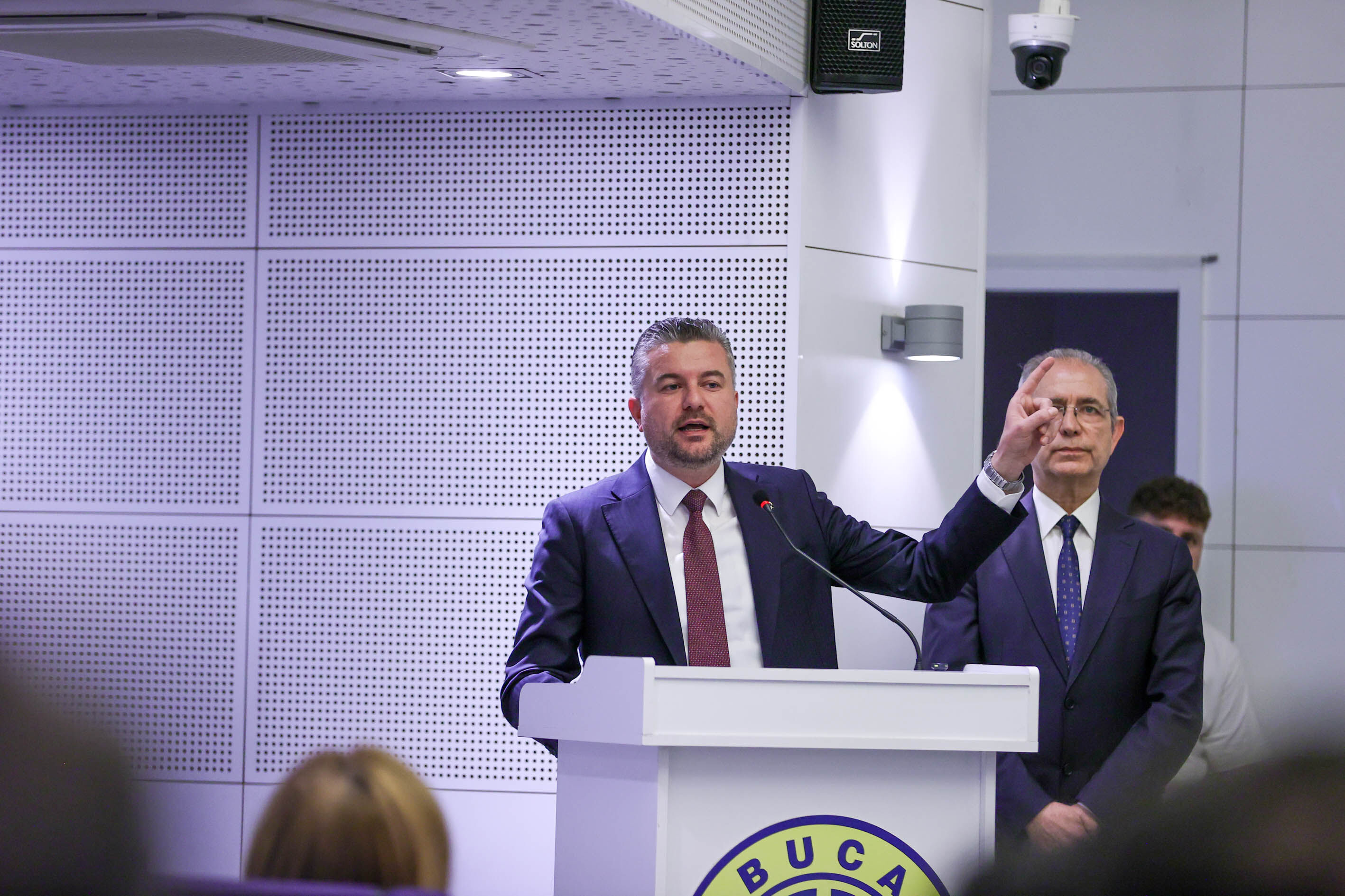 Buca'da Atatürk’ü Anmak Ve Anlamak Söyleşisi (4)