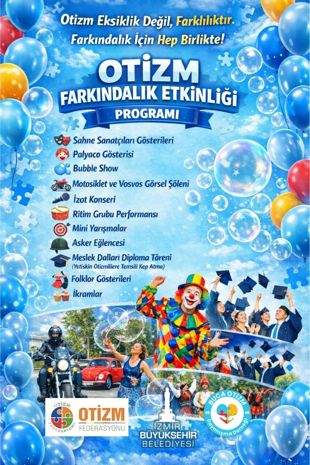 Buca’da Farkındalık Etkinliği (2)