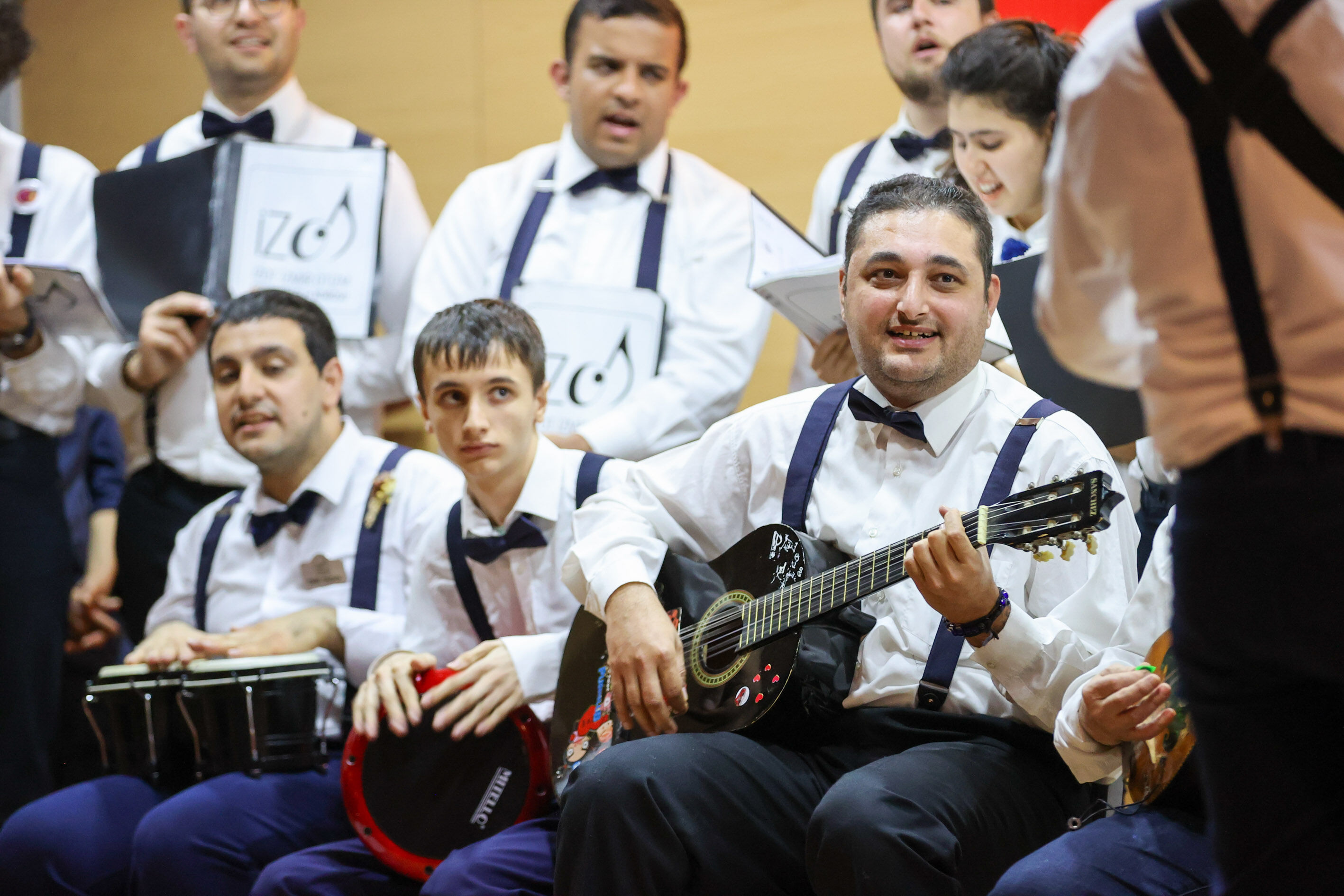 Buca’da Notalar Farkındalık Için Yükseldi9