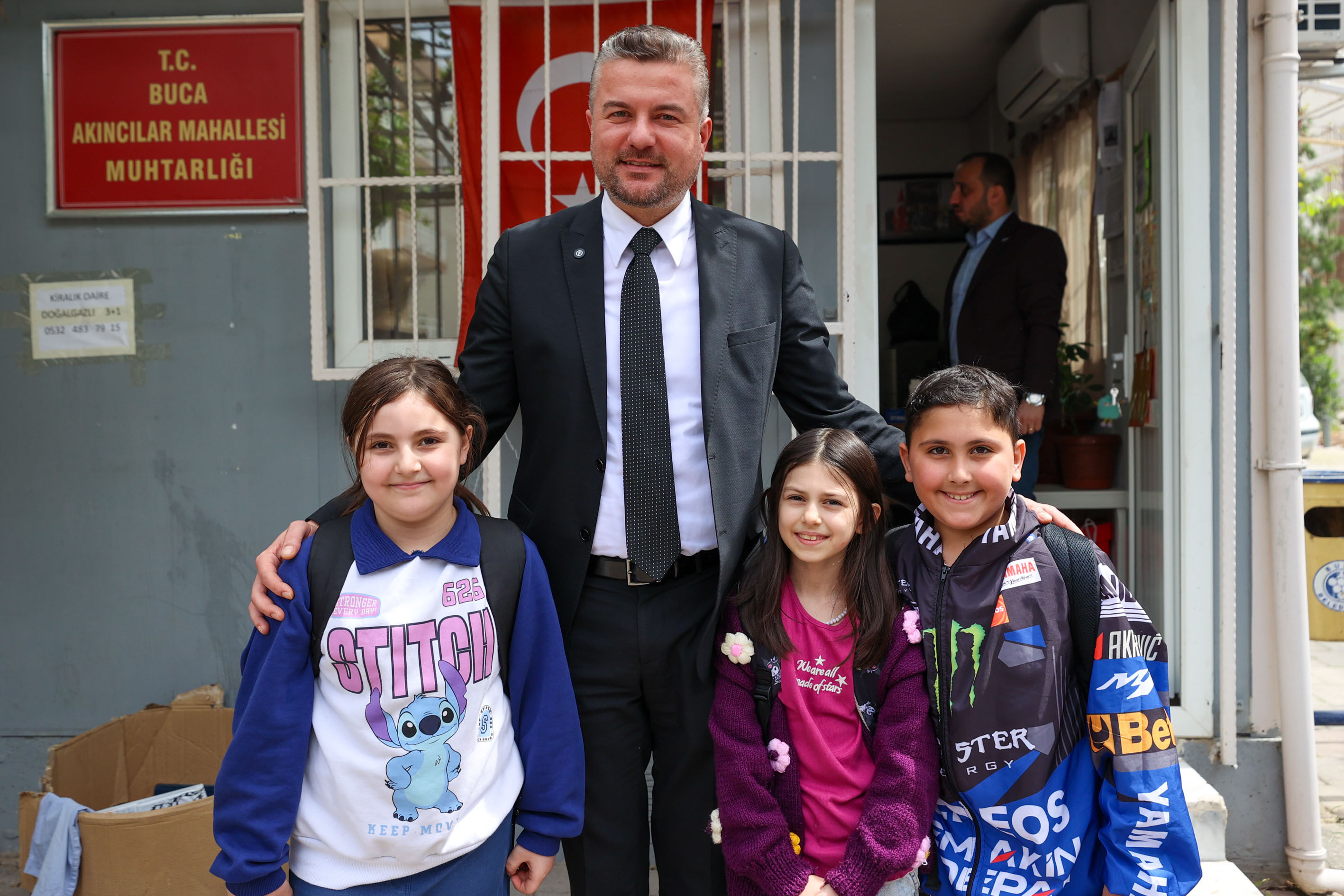 Buca’da Ücretsiz Sağlık Taramaları Mahalle Mahalle Sürüyor (5)