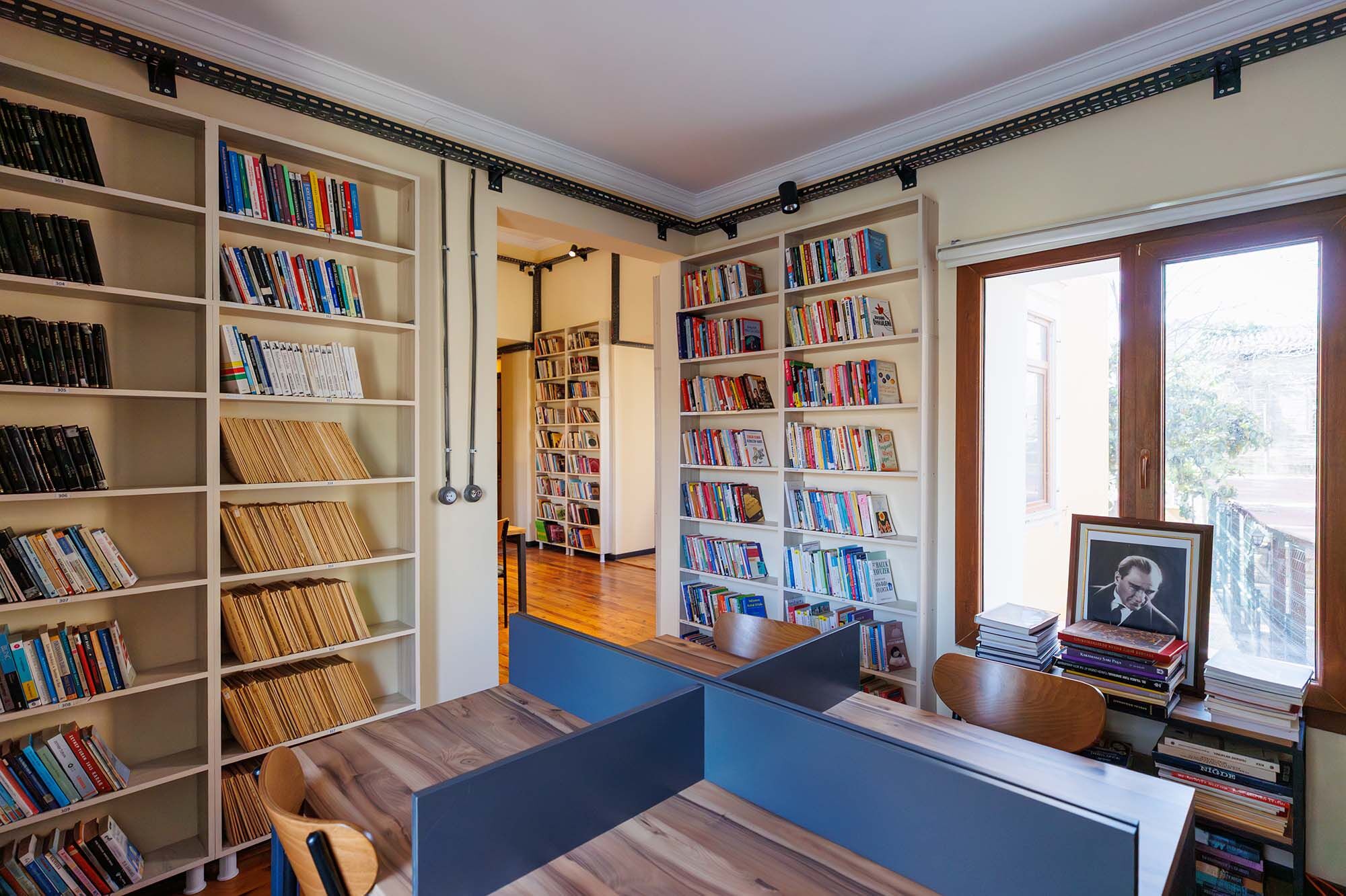 Buca’nın Yeni Kültür Hazinesi 8 Nisan’da Kapılarını Açıyor (4)