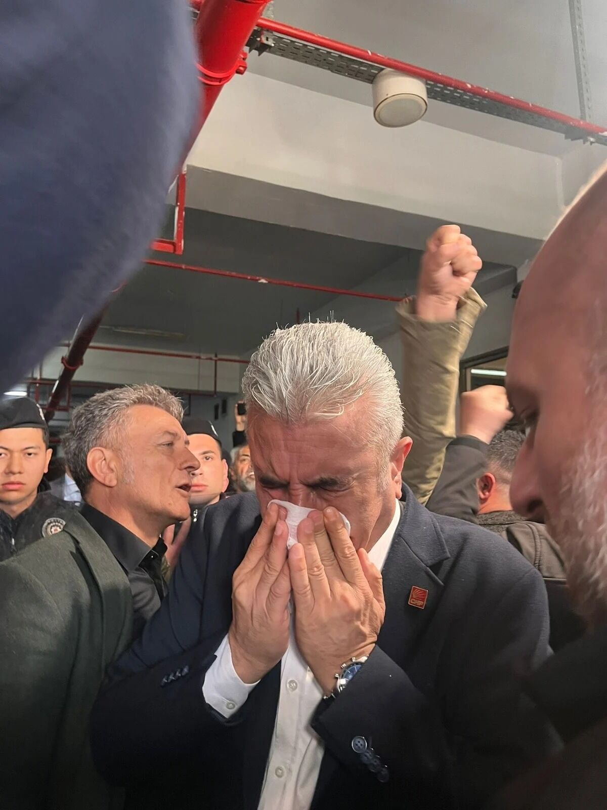 Bursa Büyükşehir Belediyesi Ak Parti'ye Geçti (2)