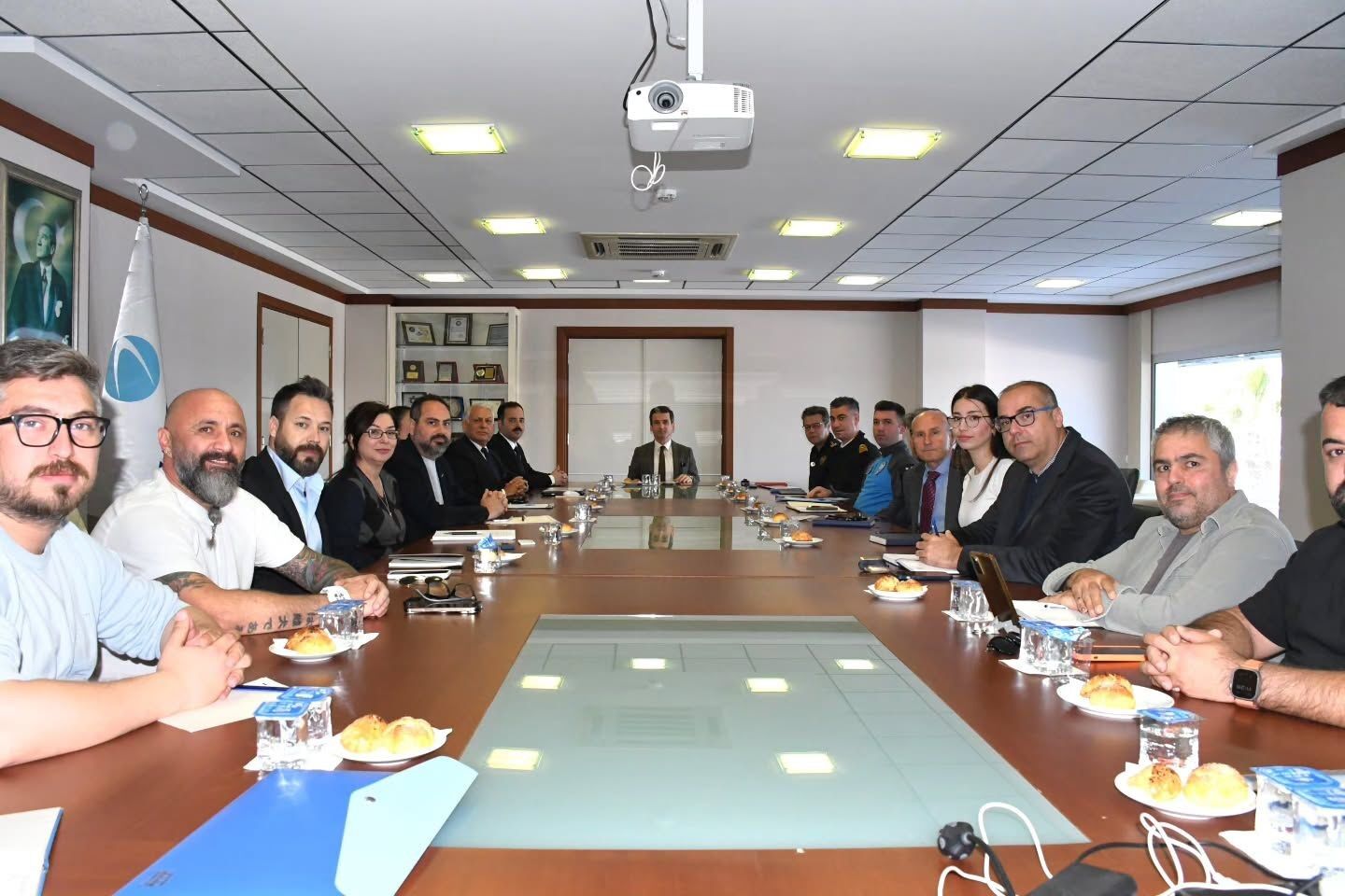 Çeşme Kruvaziyer Turizminde Yeni Hedef 35 Bin Yolcu (4)