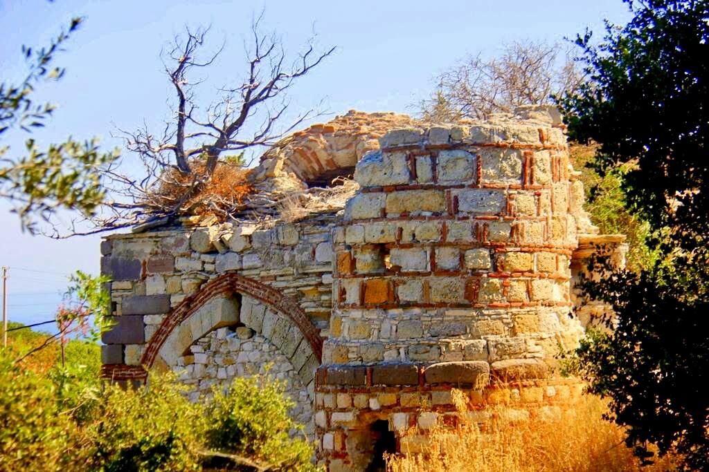 Çeşme Tarihinde 'Çakabey' Yanılgısı Çeşme’de Ilk Türk Yerleşimi 'İsmailobası' (1)