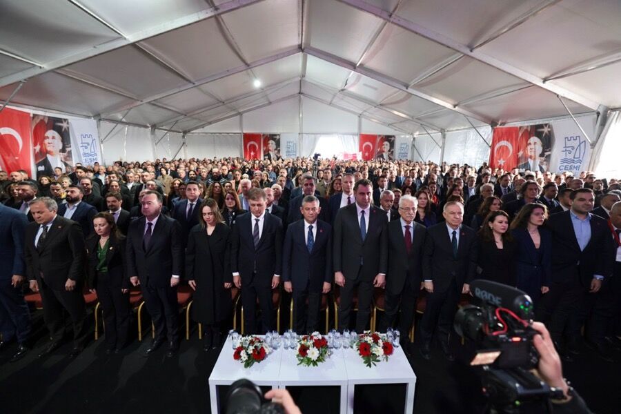 Çeşme’de Kiralık Sosyal Konut Projesinin Temeli Atıldı (5)