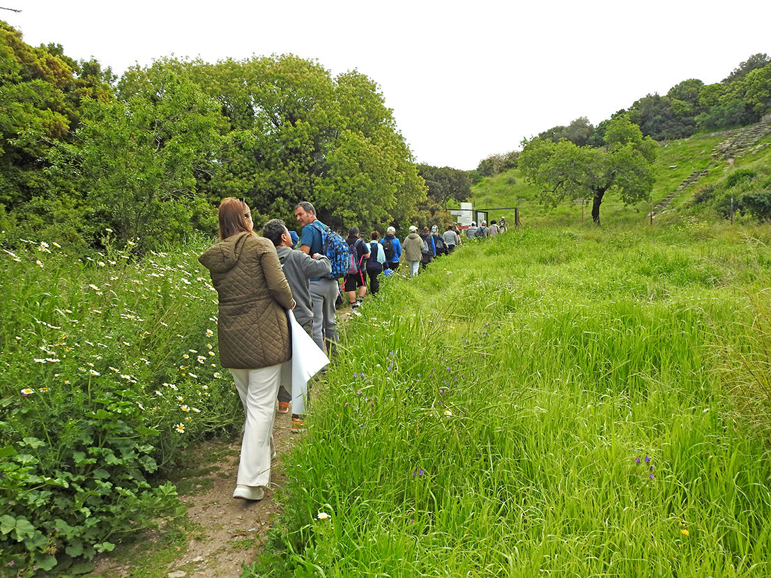 Çeşme’de Otizm Farkındalığı Için Doğa Yürüyüşü (1)