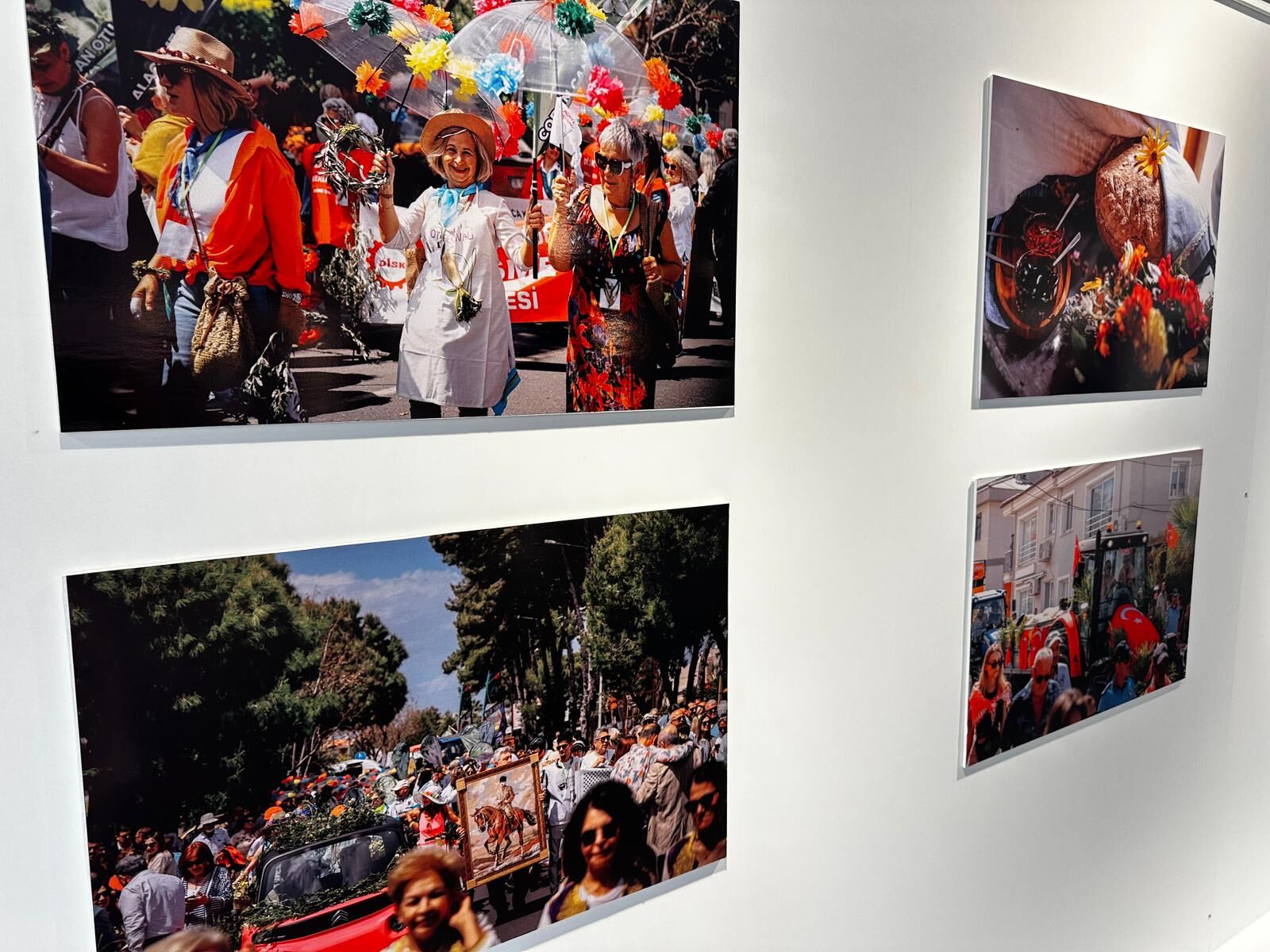 Çeşme’de Sanatla Üretim Buluştu 'Küp' Fotoğraf Sergisi Kapılarını Açtı (2)