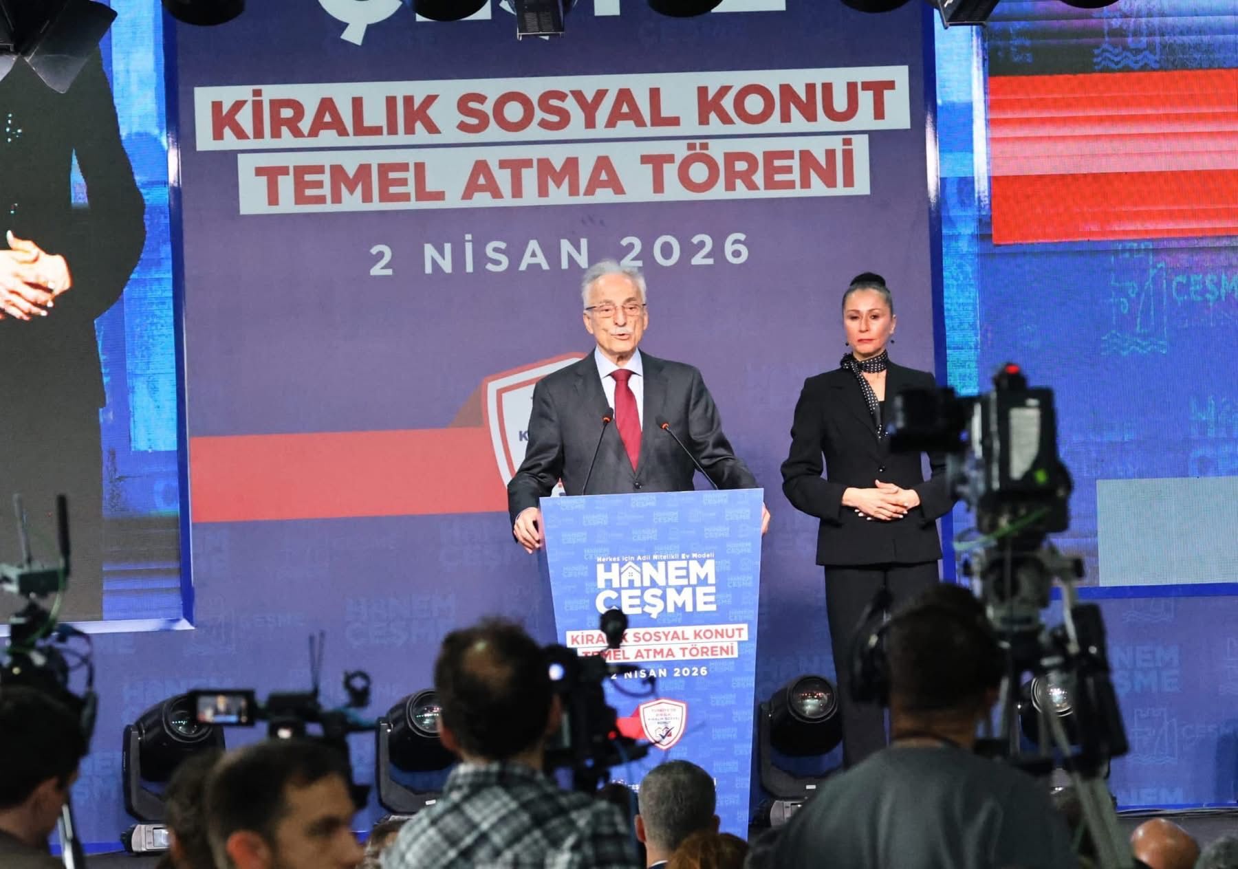 Çeşme’de Tarihi Gün (1)