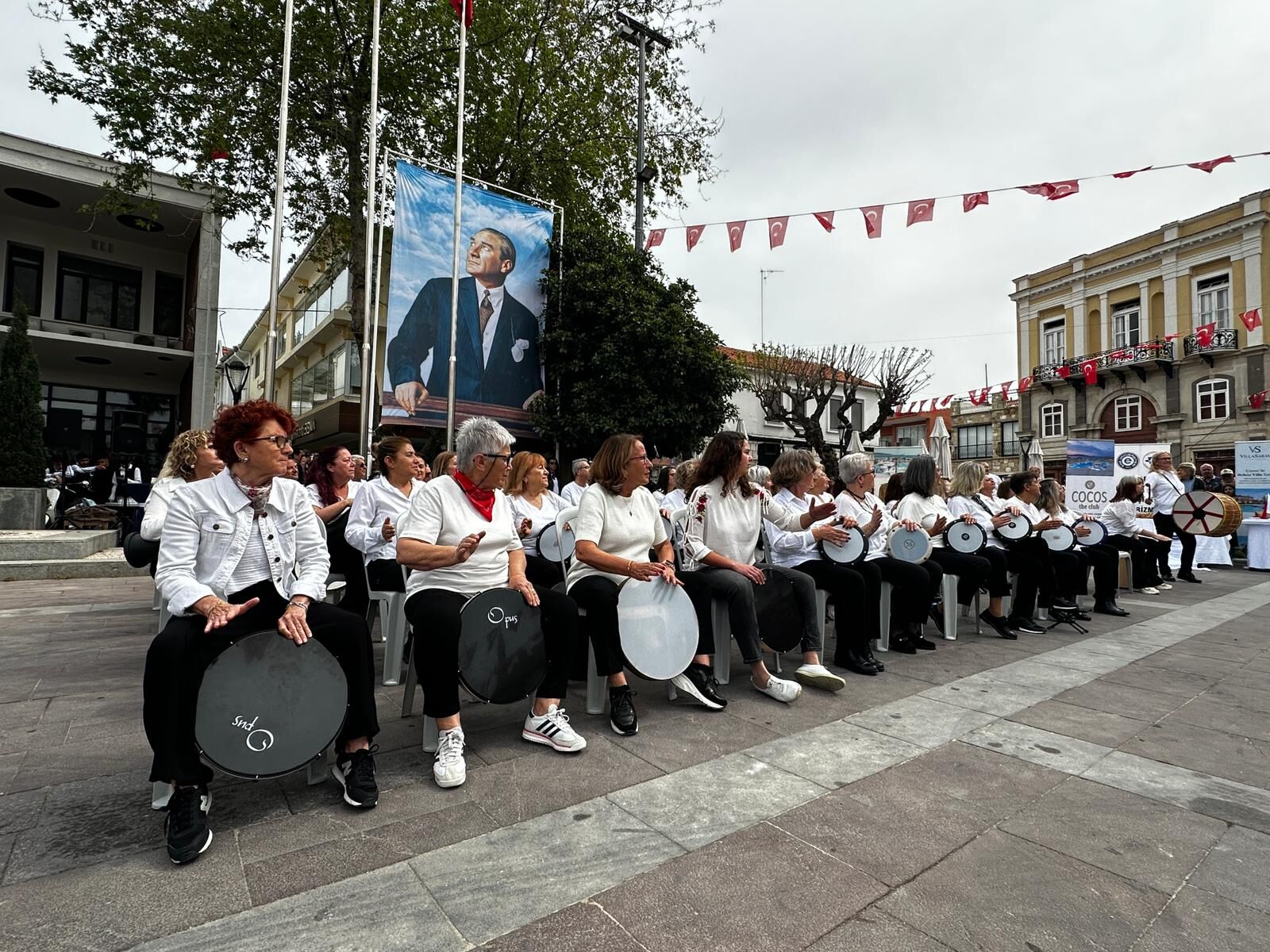 Çeşme’de Turizm Haftası’nın 50. Yılı Coşkuyla Kutlandı (1)