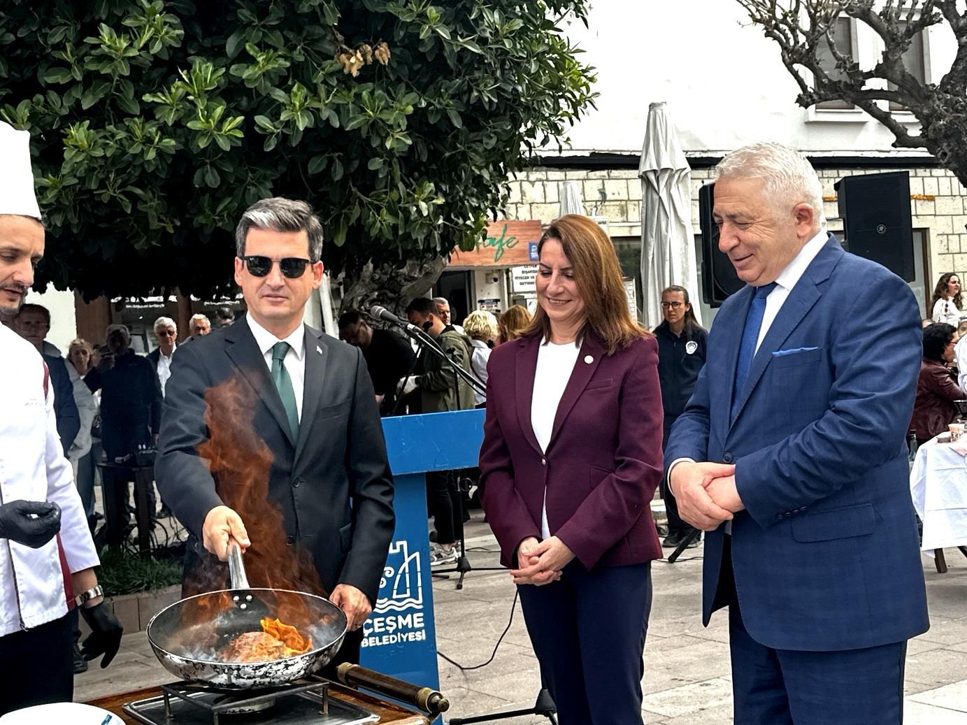 Çeşme’de Turizm Haftası’nın 50. Yılı Coşkuyla Kutlandı (3)