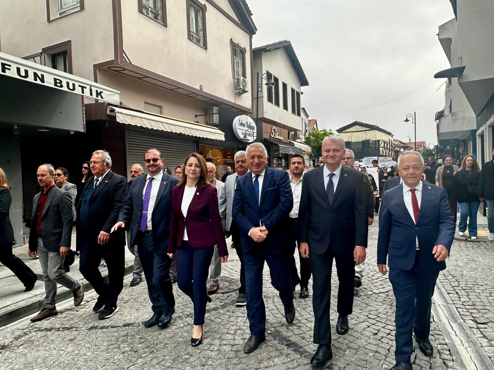 Çeşme’de Turizm Haftası’nın 50. Yılı Coşkuyla Kutlandı (5)