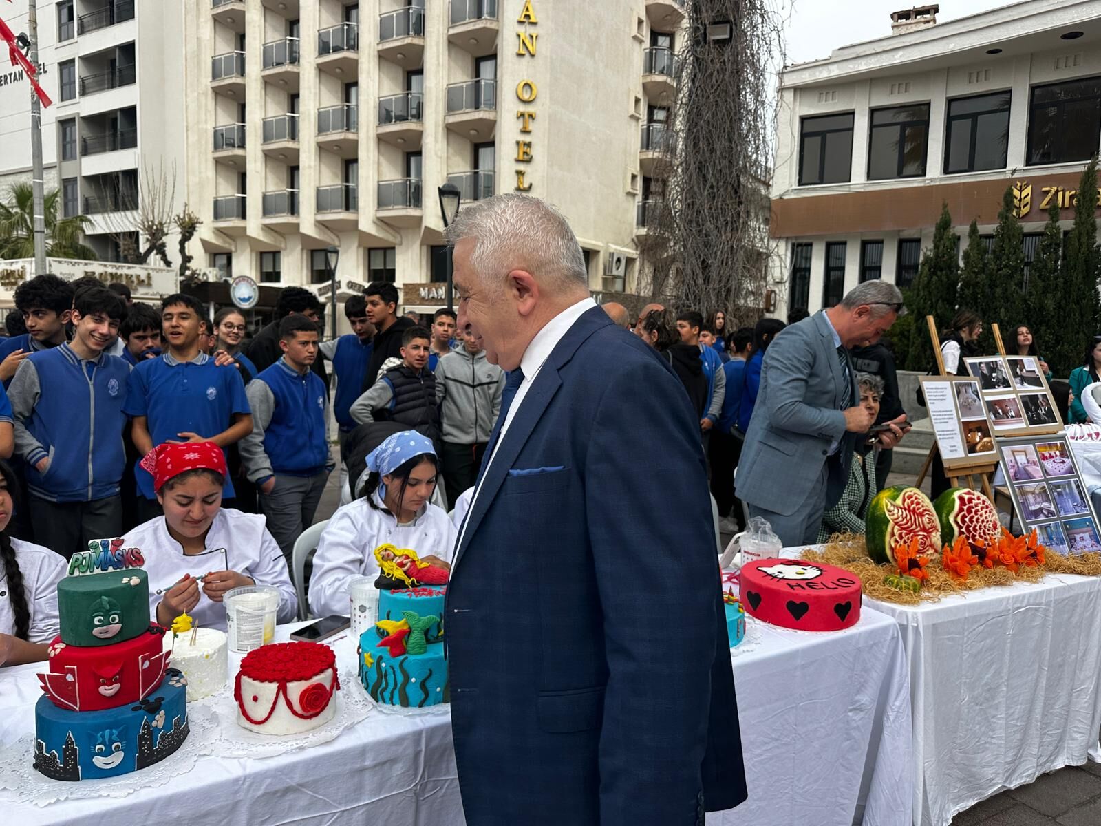 Çeşme’de Turizm Haftası’nın 50. Yılı Coşkuyla Kutlandı (6)