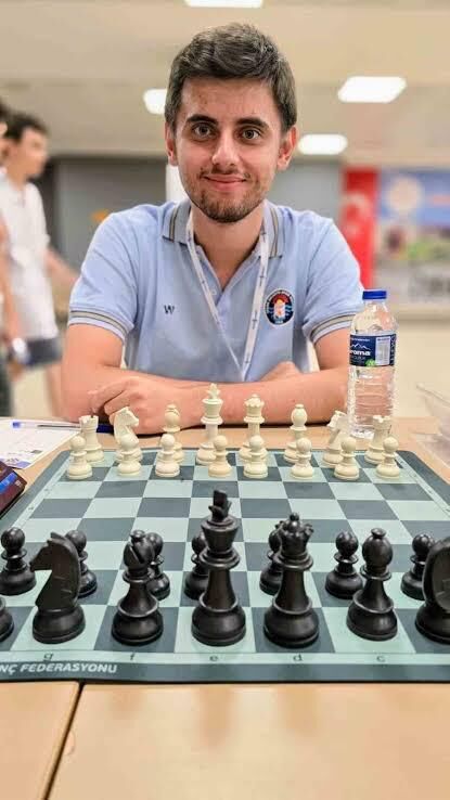 Çeşmeli Sporcu Talat Yıldız’dan Uluslararası Başarı (2)