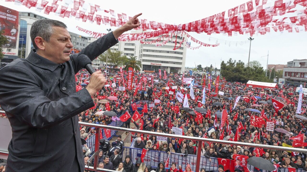 Chp'nin Yeni Miting Adresi Belli Oldu (2)
