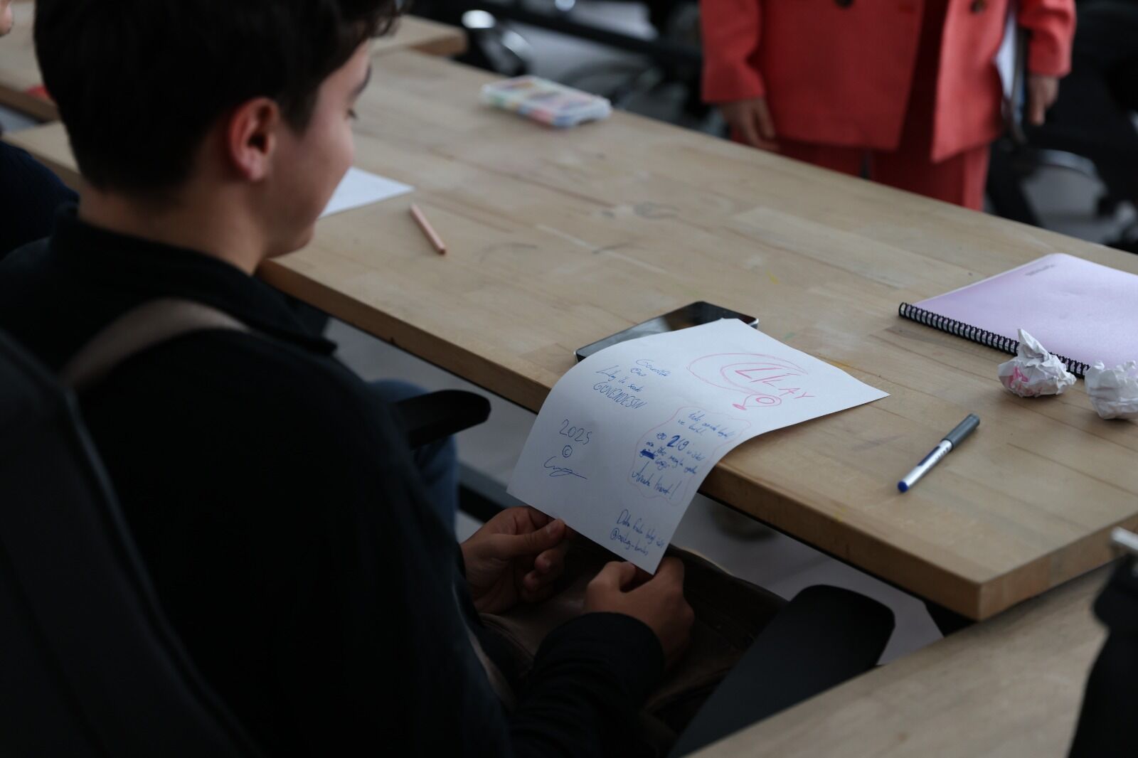 Çocuklarda Bağımlılık Farkındalığı Ve Üretken Dijital Medya Kullanım Becerileri” Projesi Tama (5)