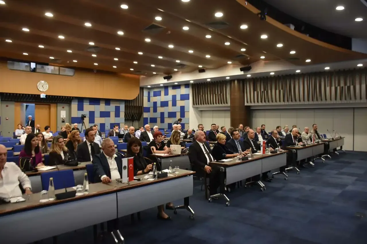 Cumhurbaşkanlığı İletişim Başkanlığı İzmir Bölge Müdürü Cengiz Kutlu Yüksel, (2)