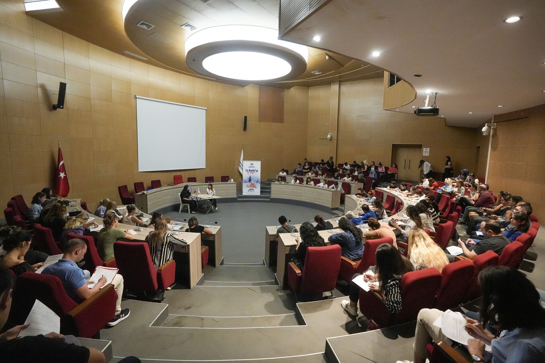 Cv Bank 2 Yılda 2 Bin 171 Kişiye Iş Kapısı Açtı (3)