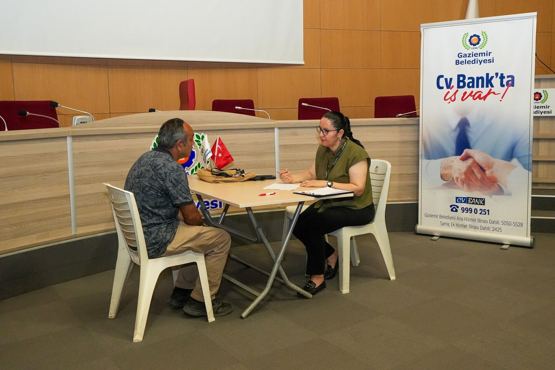 Cv Bank 2 Yılda 2 Bin 171 Kişiye Iş Kapısı Açtı (7)