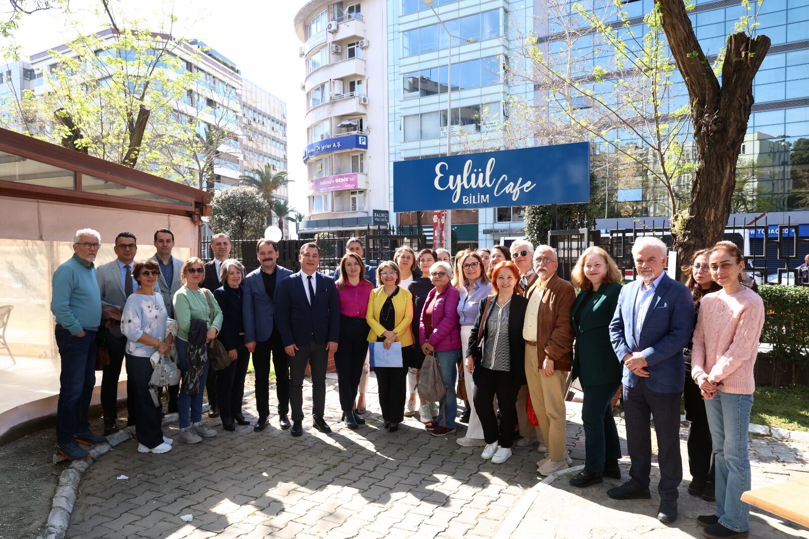 Deü Bilim Kafe Sohbetlerinin 6. Buluşması Gerçekleşti (4)