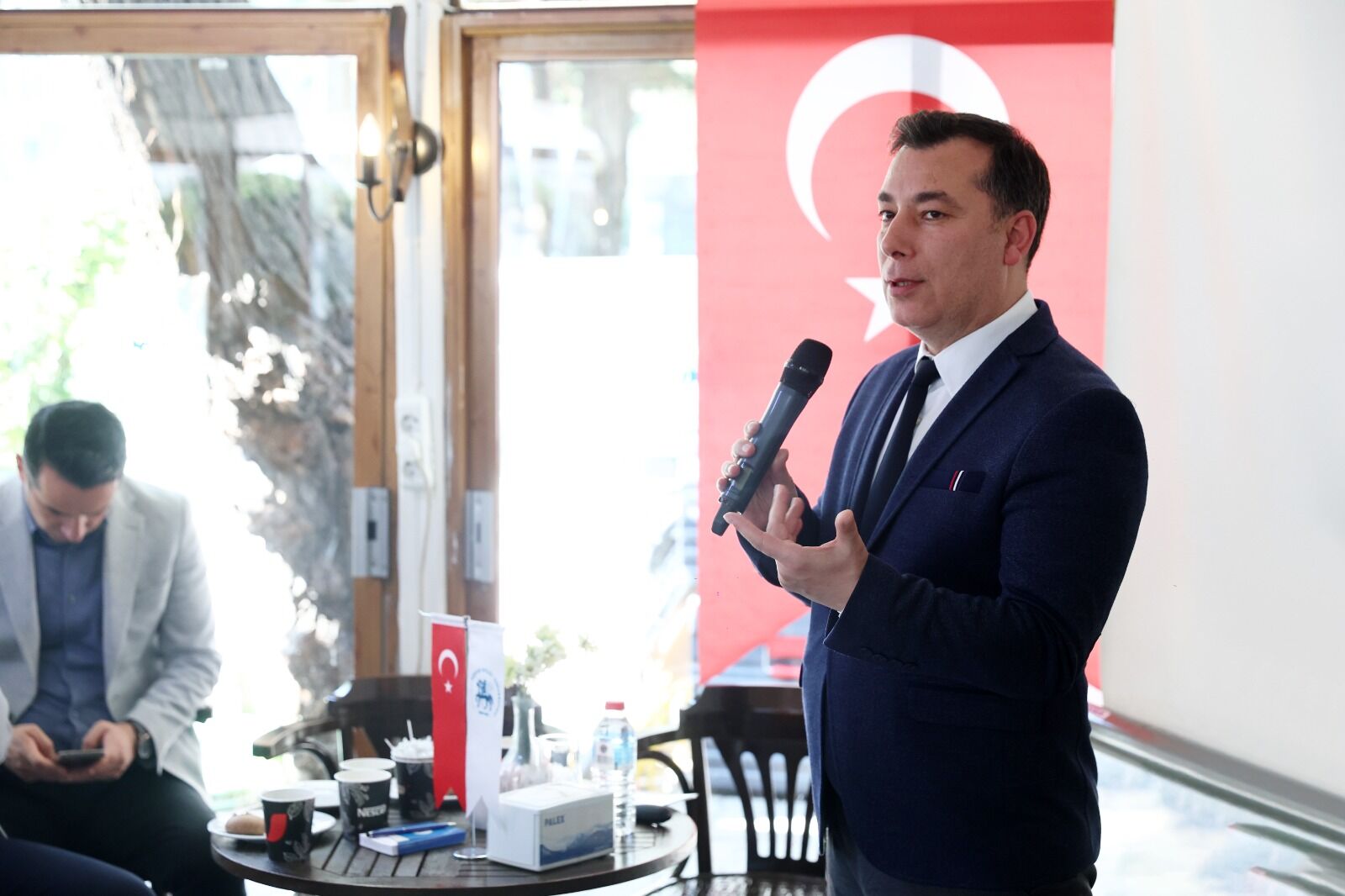 Deü Genel Sekreter Vekili Prof. Dr. Dündar Yener