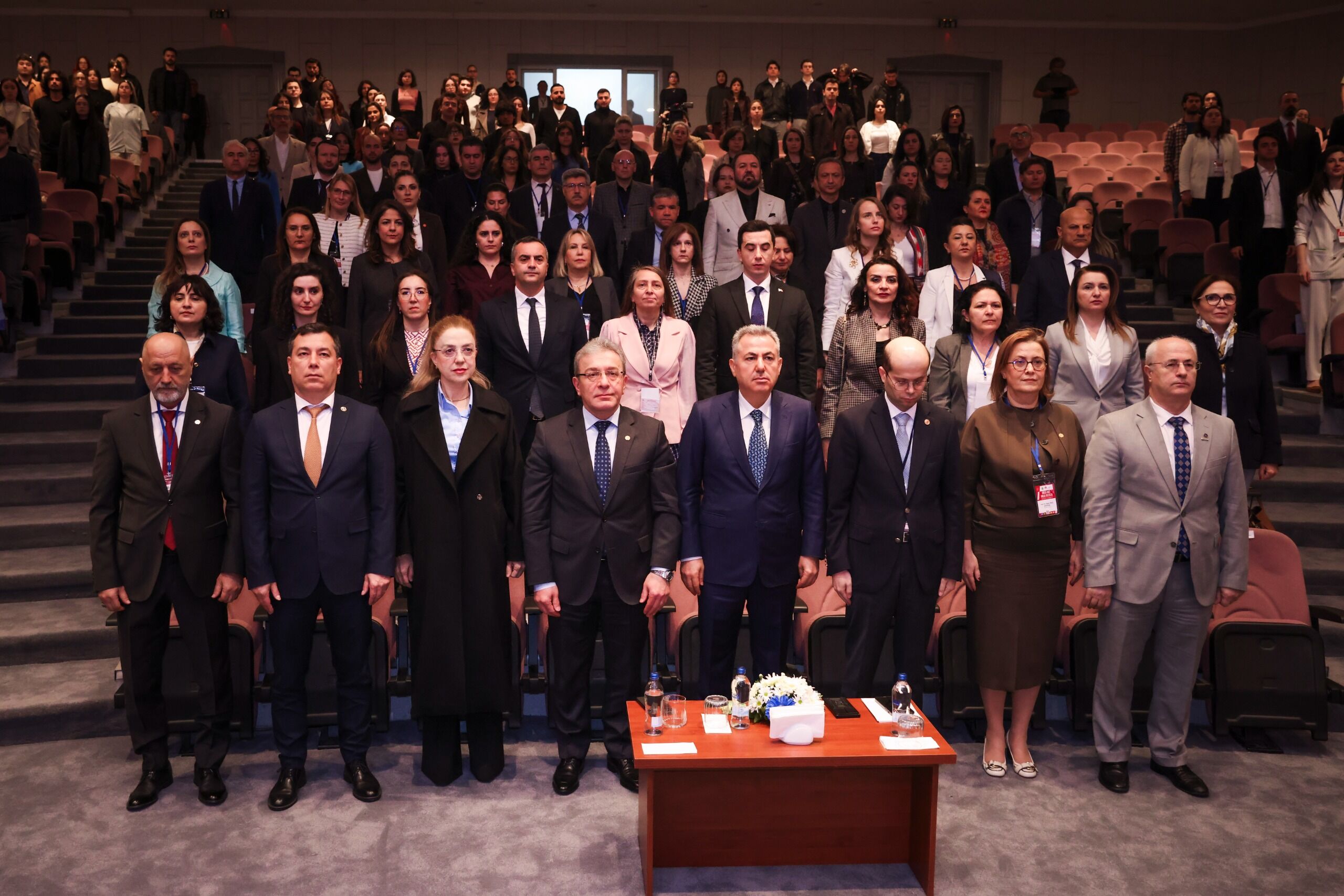 Deü’de Uluslararası Aile Sempozyumu Başladı (2)