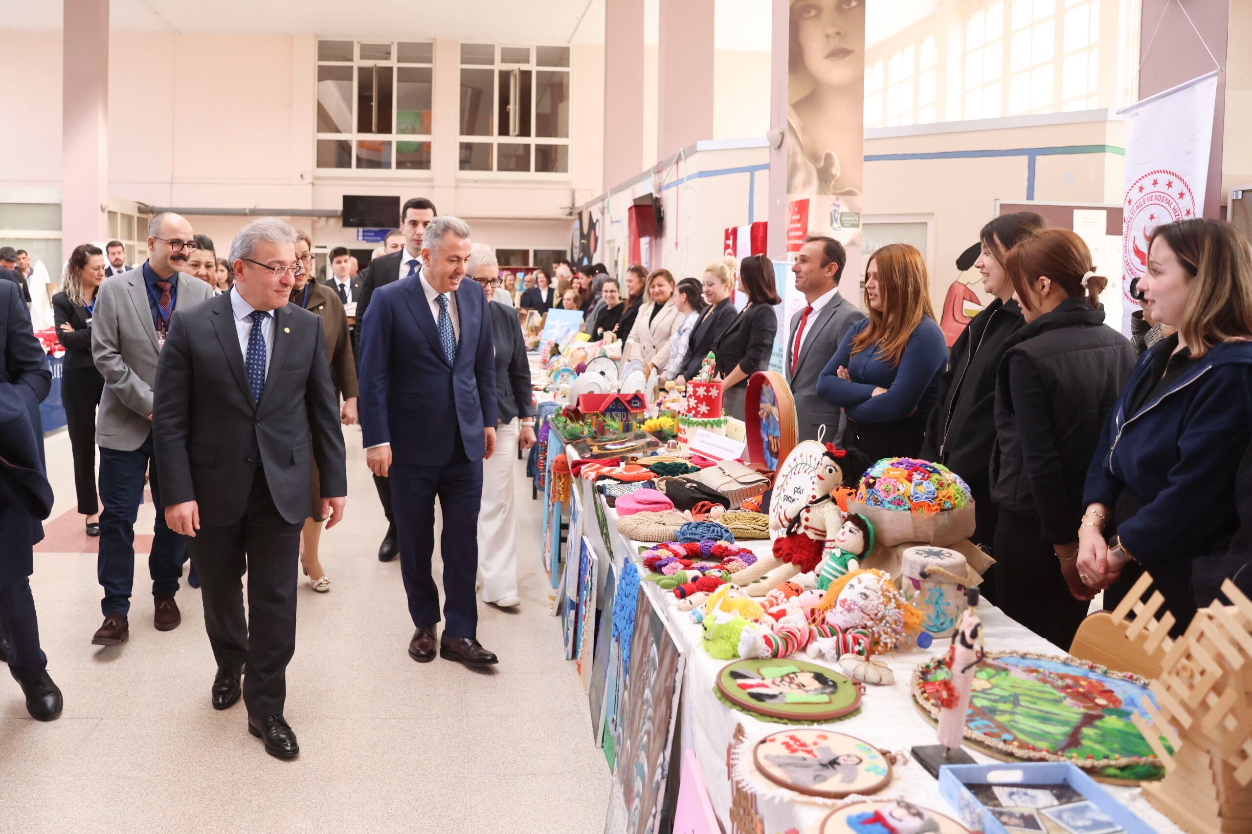 Deü’de Uluslararası Aile Sempozyumu Başladı (3)