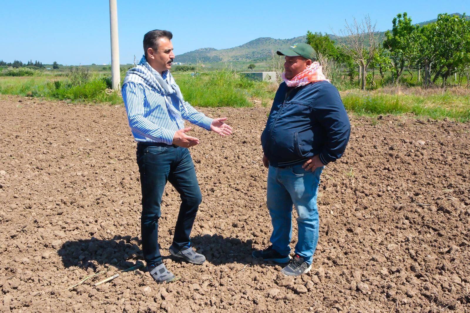 Dikili Belediye Başkanı Adil Kırgöz, (2)