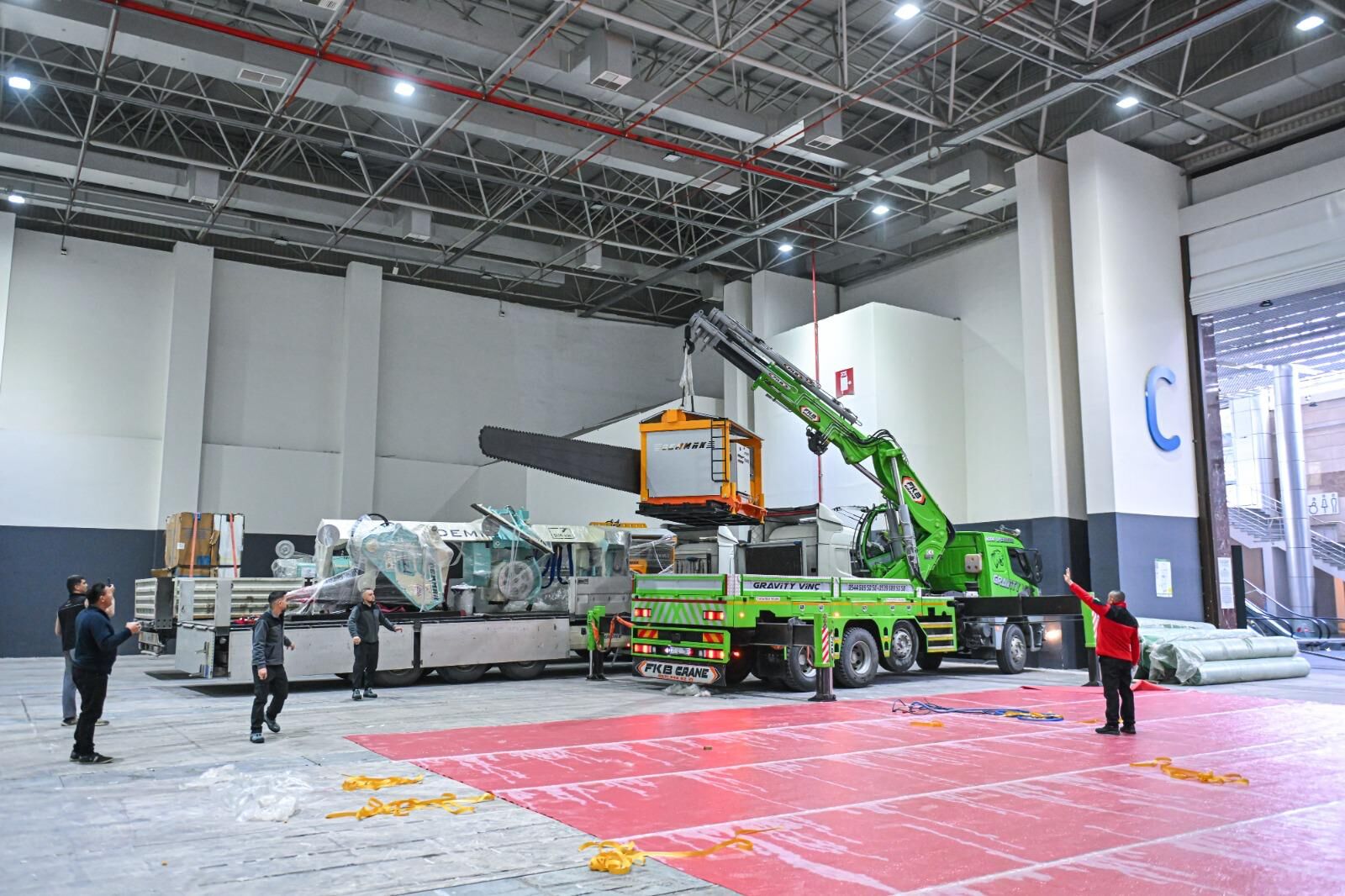 Doğal Taş Sektörü Marble İzmir’de Buluşacak (1)