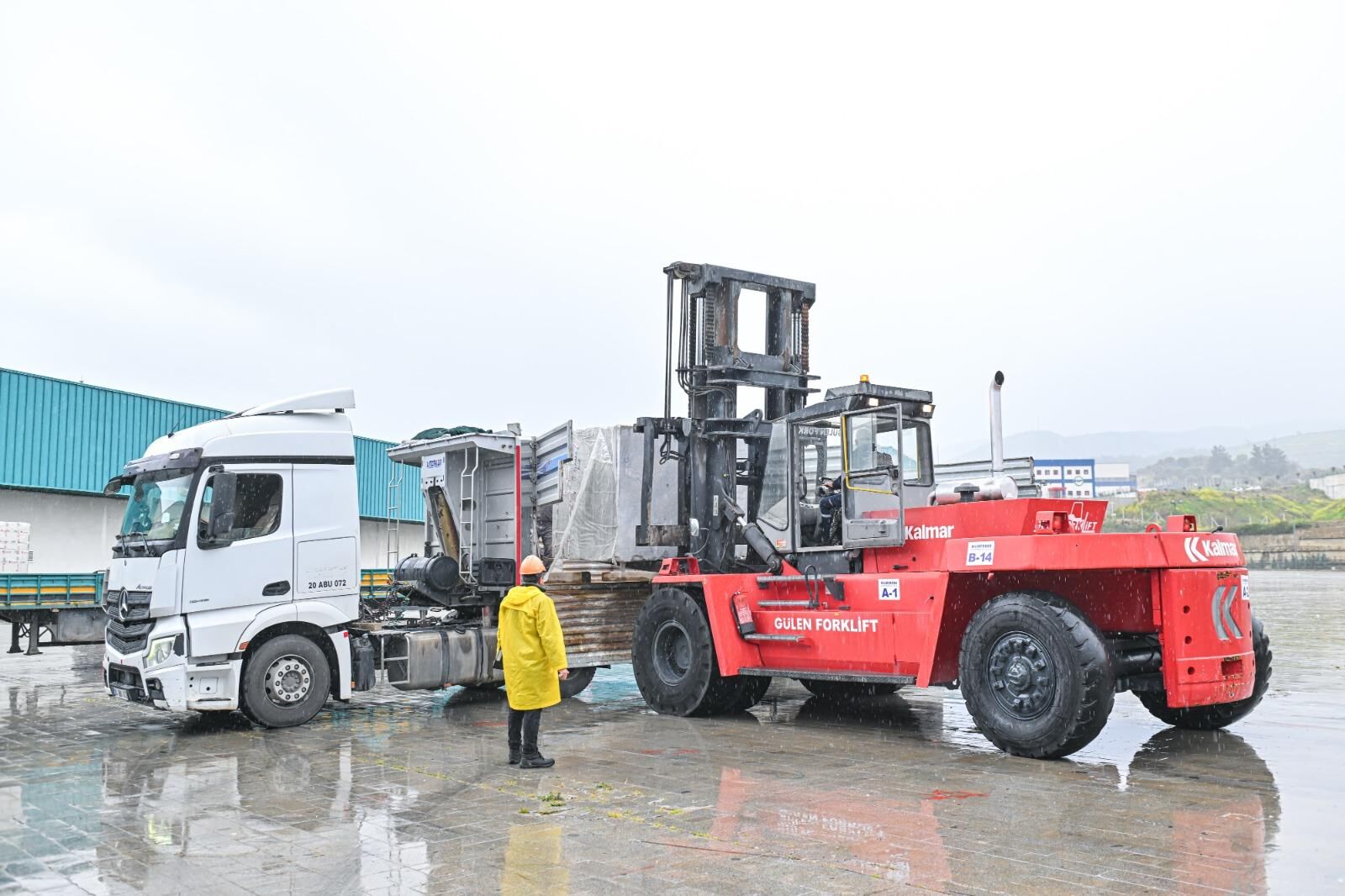 Doğal Taş Sektörü Marble İzmir’de Buluşacak (4)