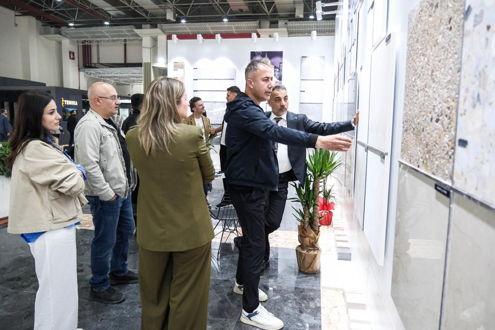 “Doğal Taşın Geleceği” (10)