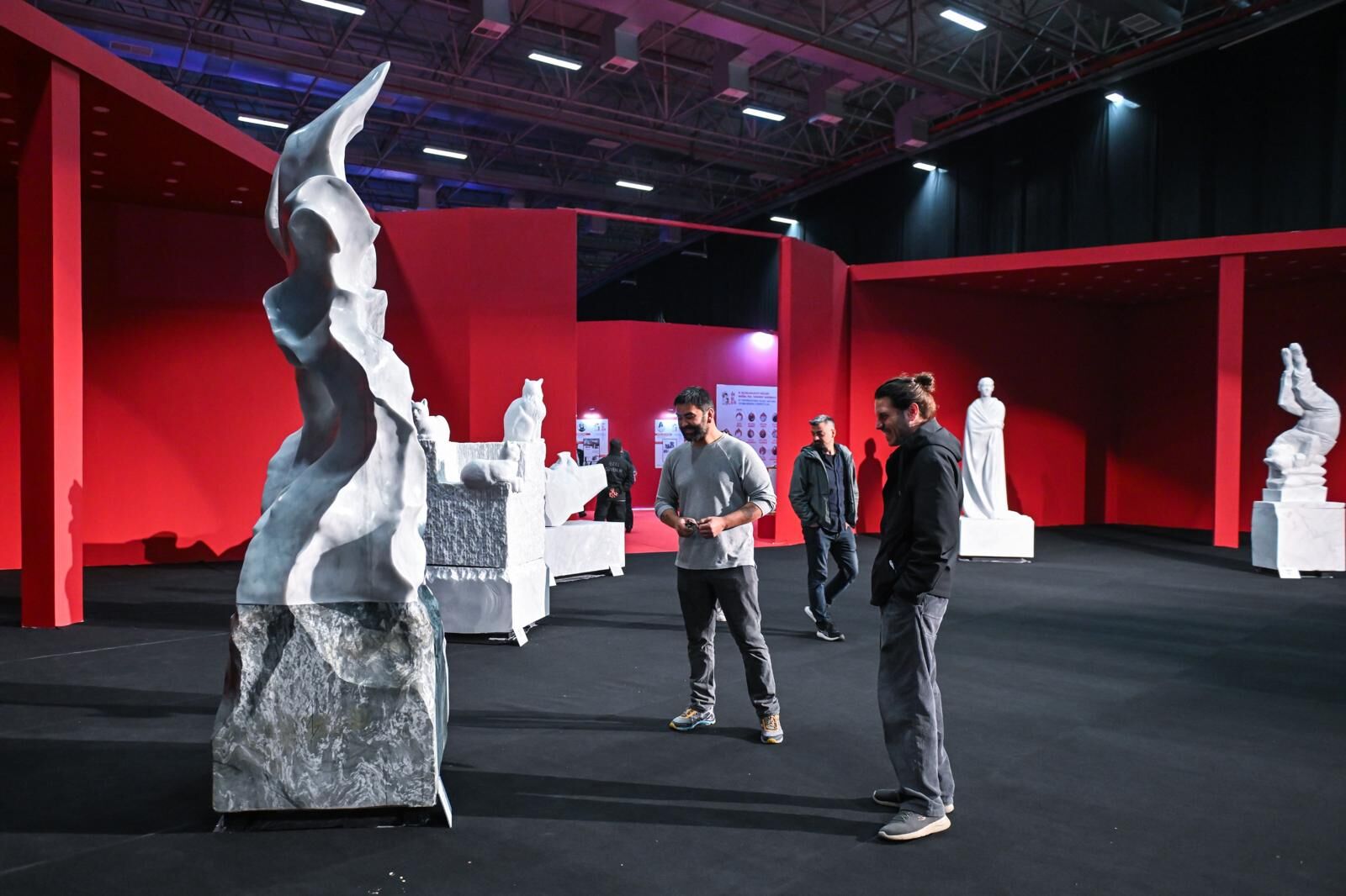 “Doğal Taşın Geleceği” (6)