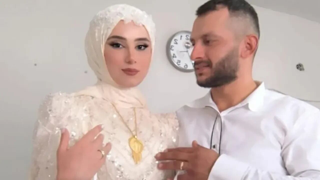 Düğün Evine Ateş Düştü! Kınanın Ertesi Günü Evlerinde Hareketsiz Bulundular-1