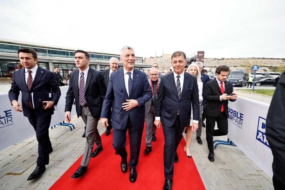 Dünyanın Gözü İzmir’de 111