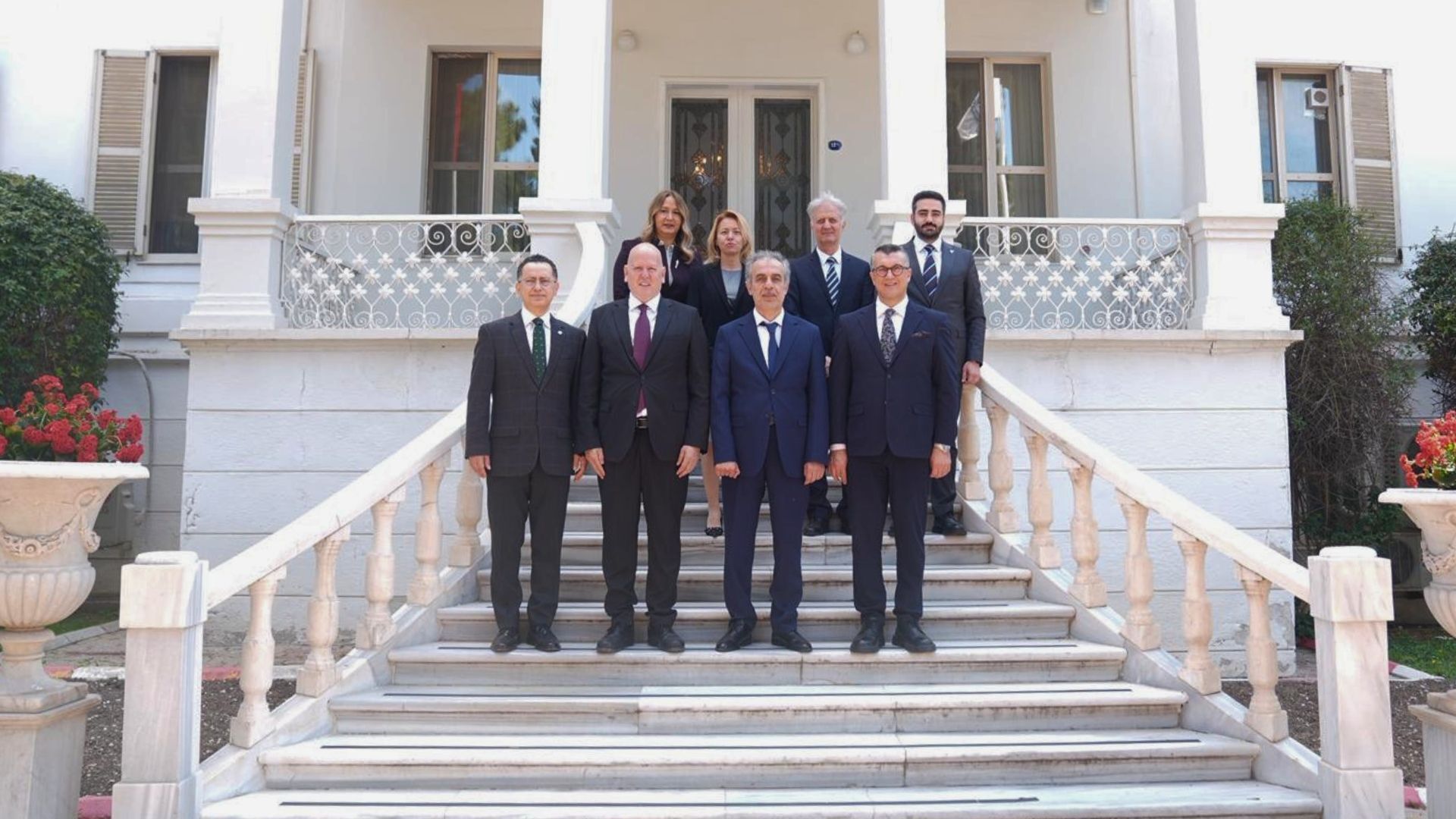 Ege Üniversitesi Tüseb’in İzmir’deki Üssü Olacak (2)