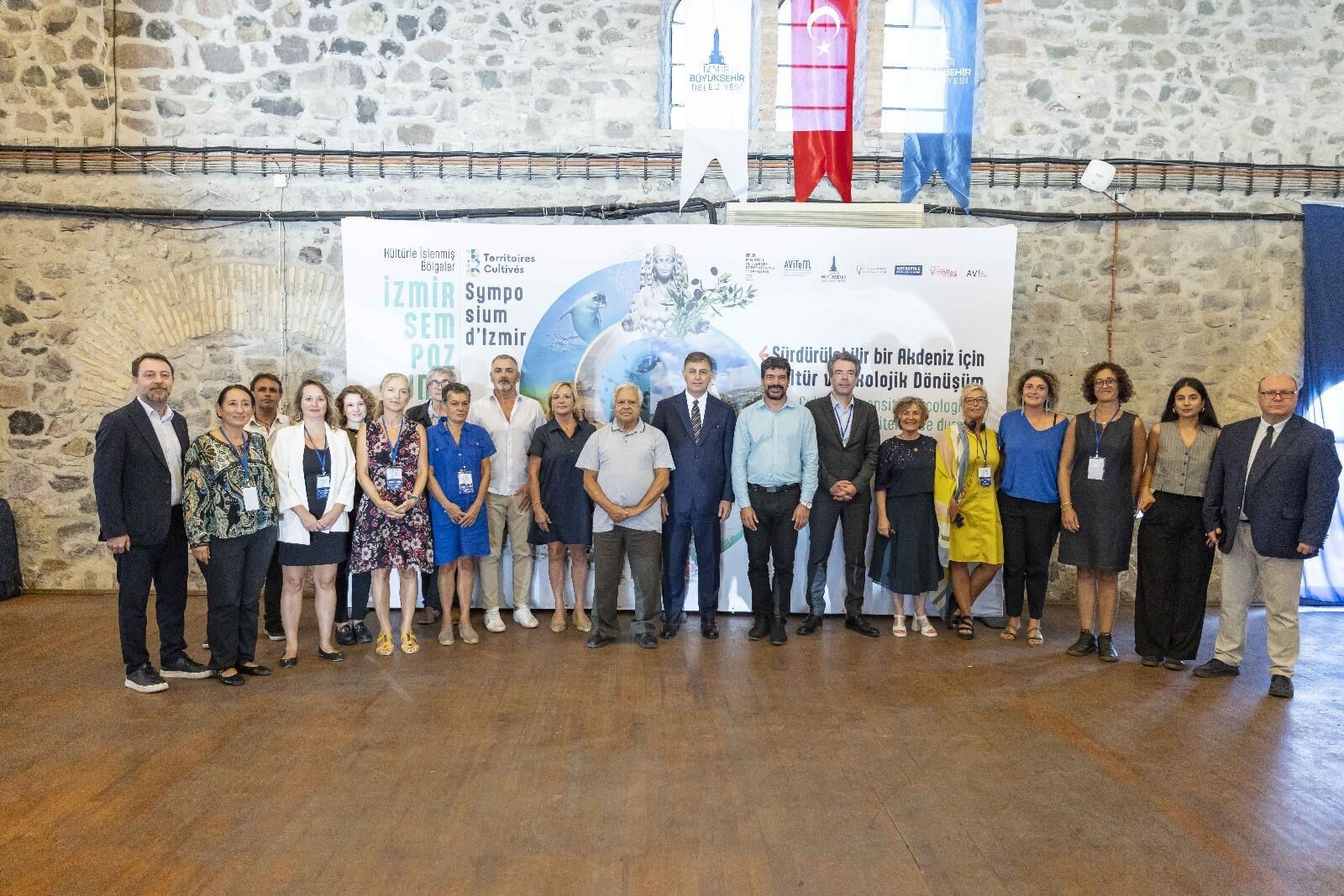 Ege’de Turizm Atağı İzmir Dört Mevsim Hedefiyle Sahnede (4)