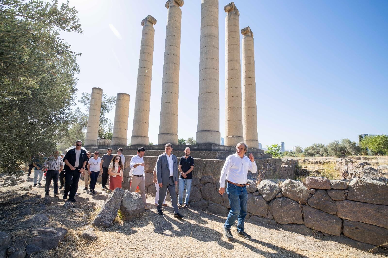 Ege’de Turizm Atağı İzmir Dört Mevsim Hedefiyle Sahnede (6)