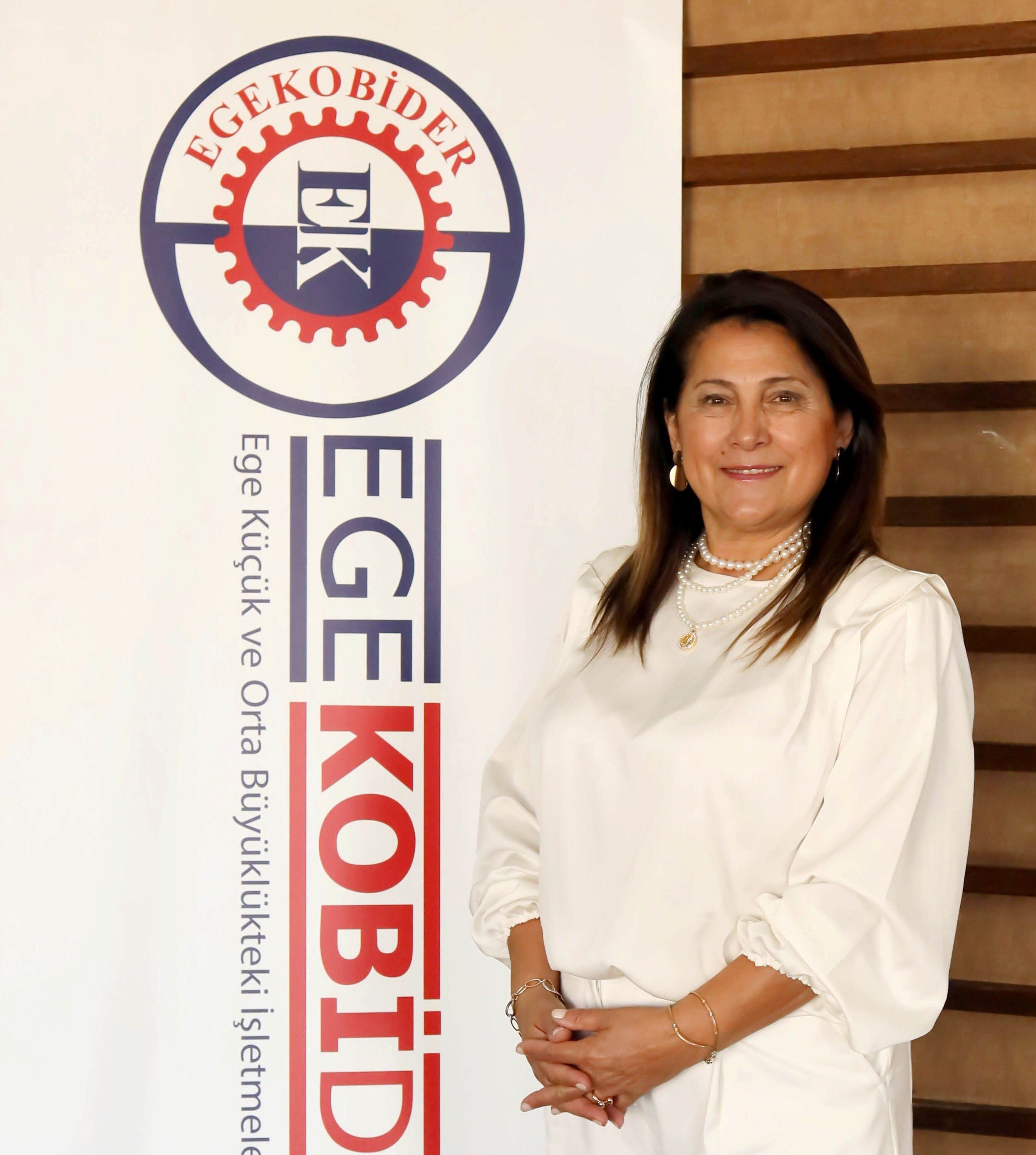 Egekobi̇der Yönetim Kurulu Başkanı Yüksel Bilek