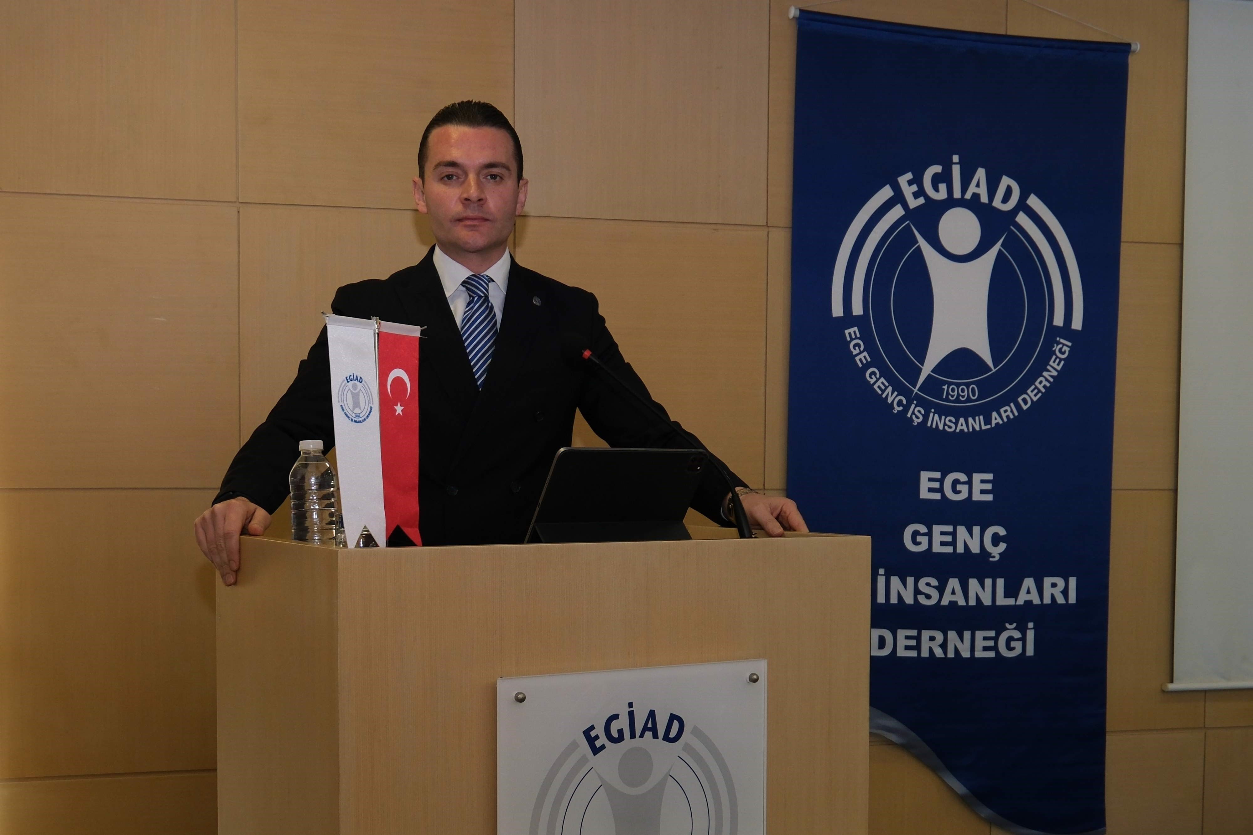 Egi̇ad, Cilab Iş Birliğiyle Düzenlenen Döngüsel Etki Paneli’nde Sürdürülebilirlik, Döngüsel Ekonomi Ve Yeşil Dönüşümün Iş Dünyasına Etkilerini Ele Aldı (1)