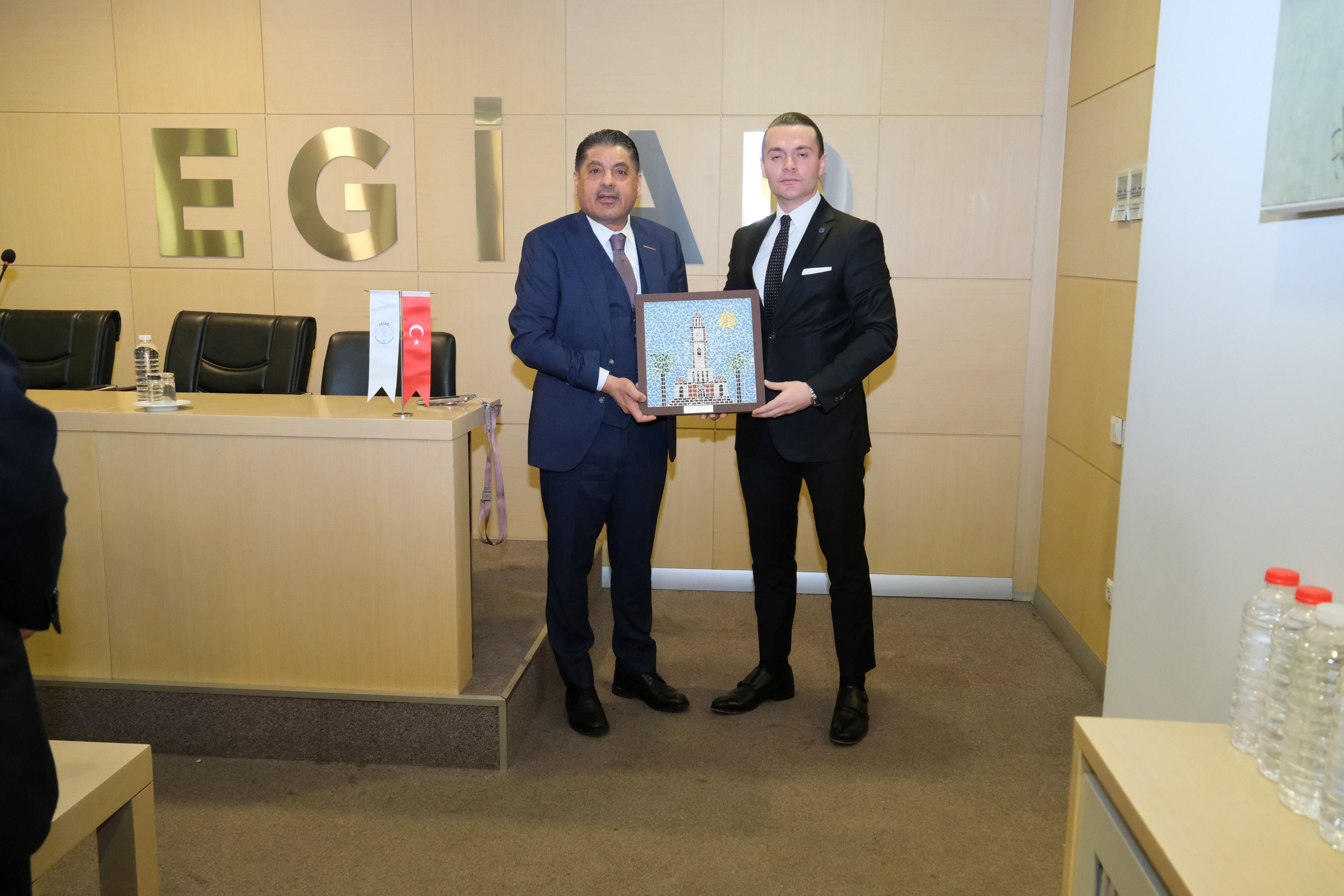 Egi̇ad İzmir’de Genç Iş Insanlarını Buluşturdu (3)