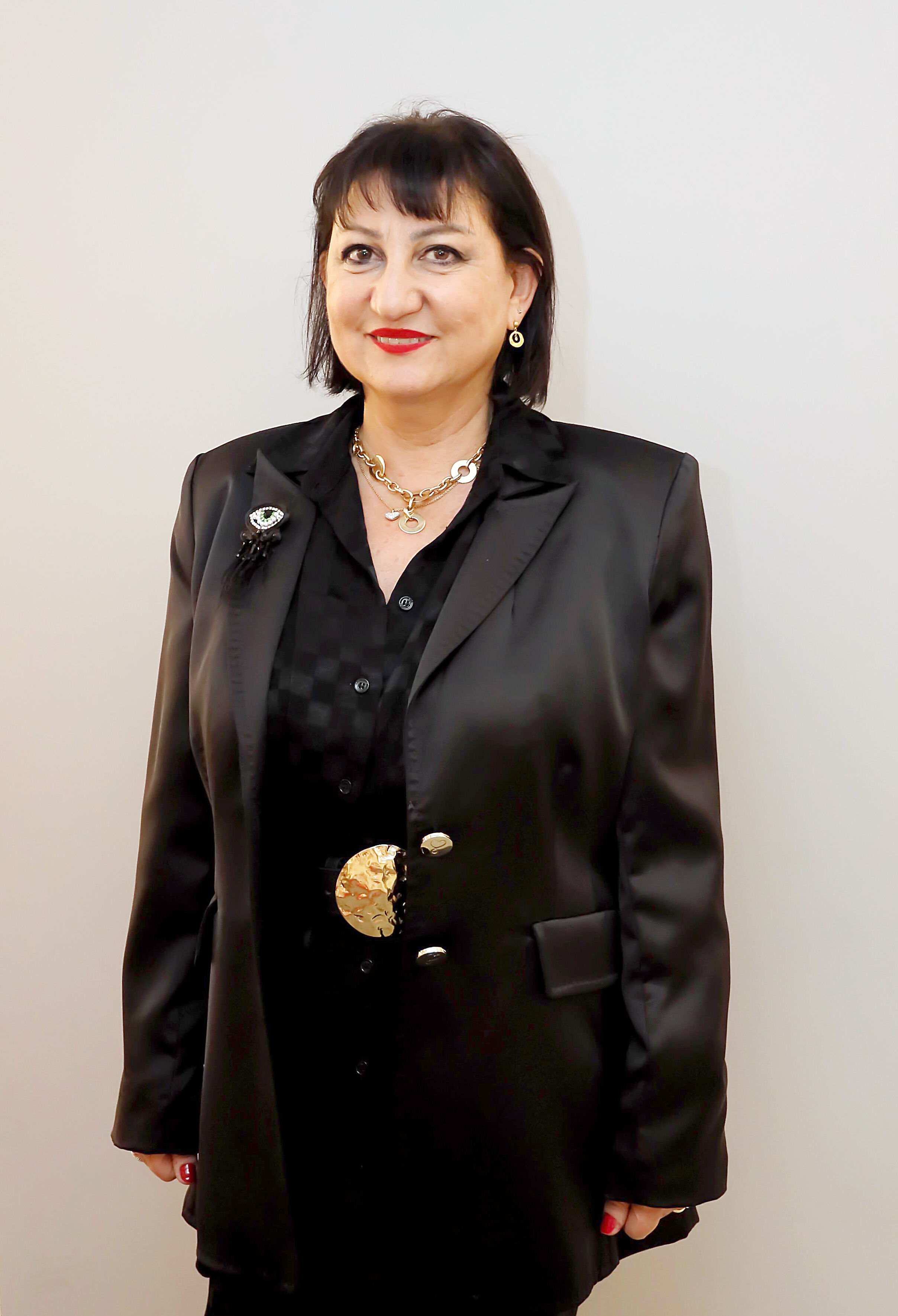 Egi̇kad Yönetim Kurulu Başkanı Şahika Aşkıner