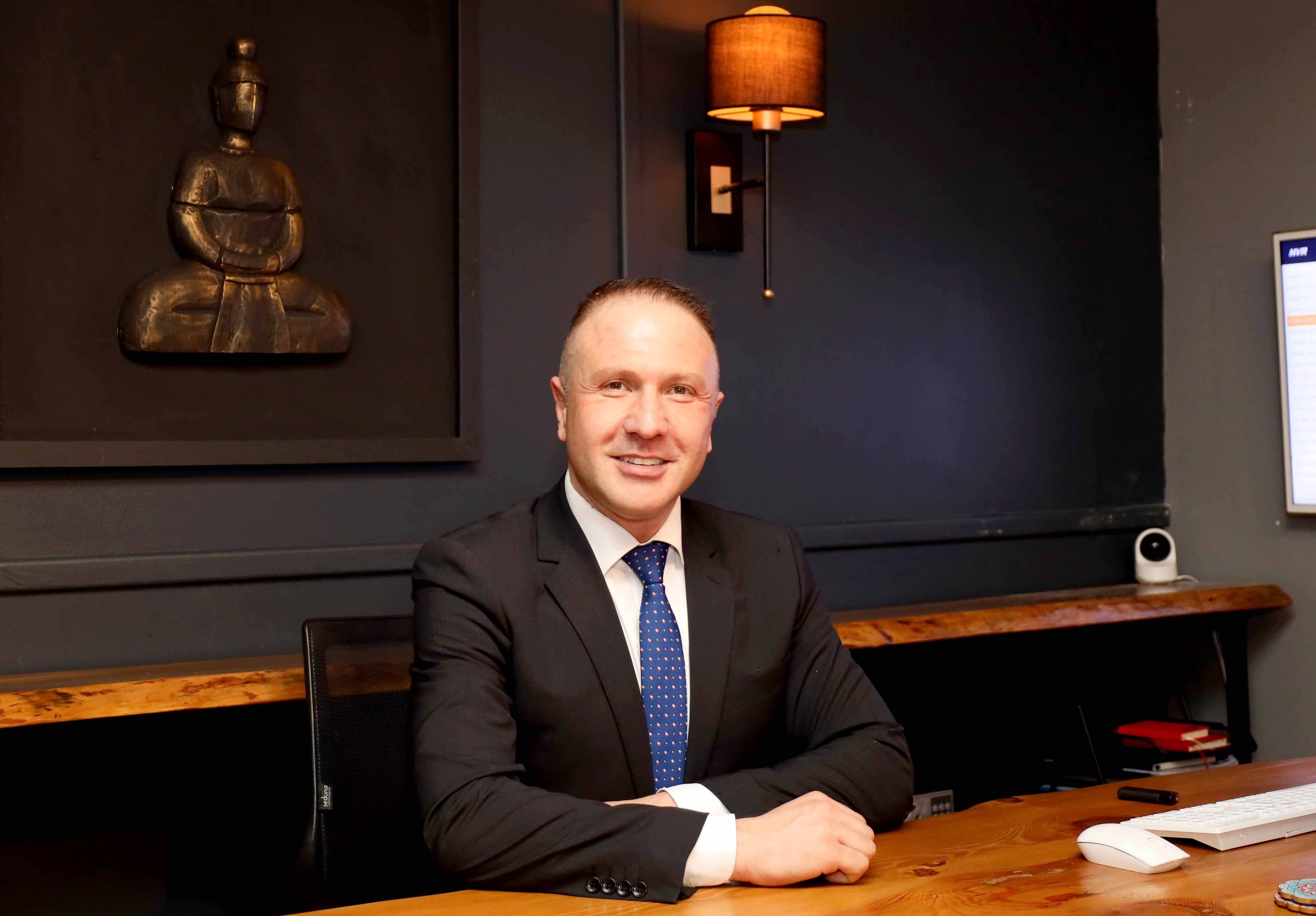 Egod Yönetim Kurulu Başkanı Mehmet Torun