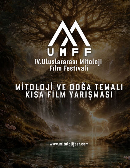 Uluslararası Mitoloji Film Festivali kapsamında düzenlenen Ulusal Kısa Film Yarışması için başvurular alınmaya başladı.