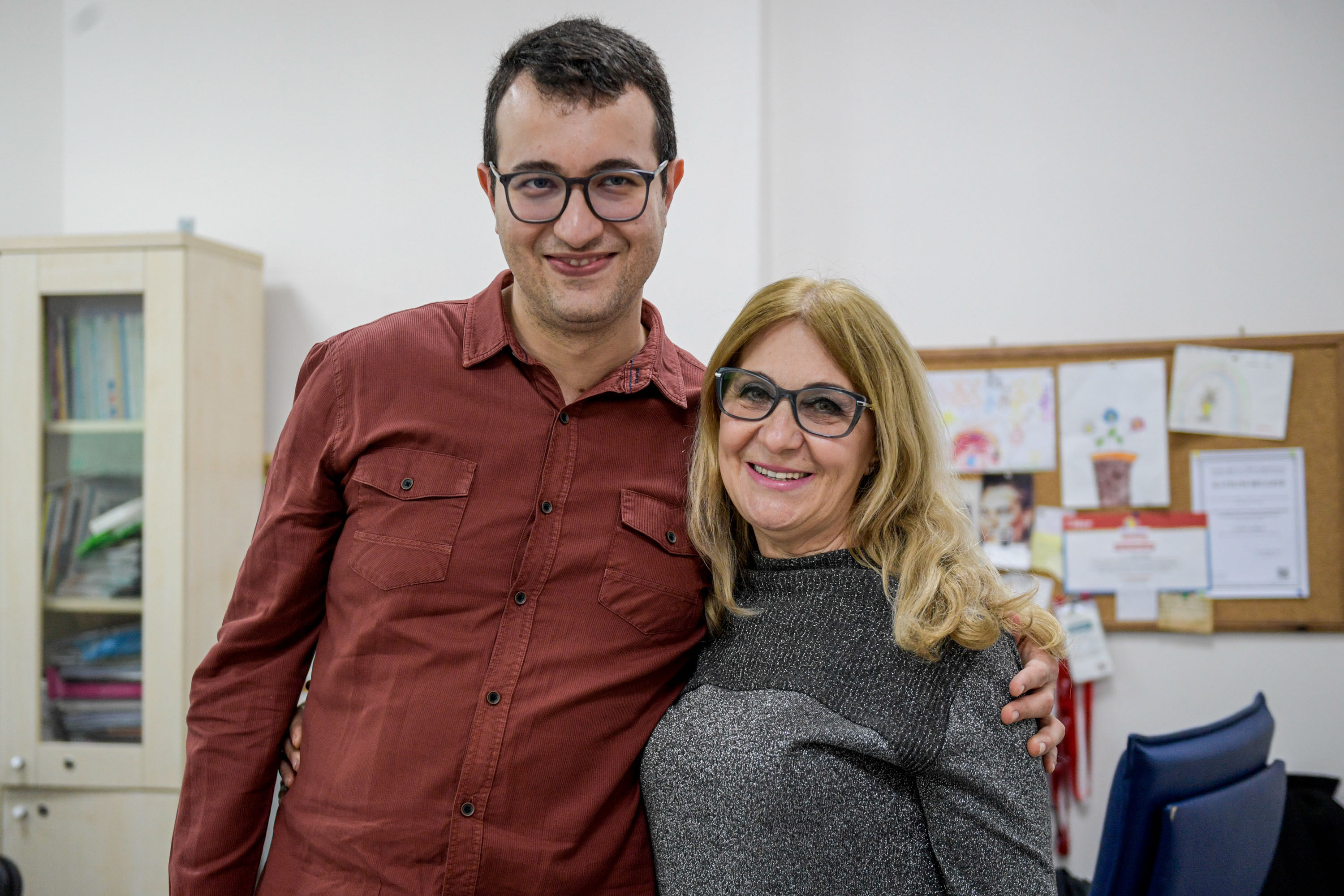 Engelli Gençler İzmir’de Iş Hayatına Bu Programla Hazırlanıyor (2)